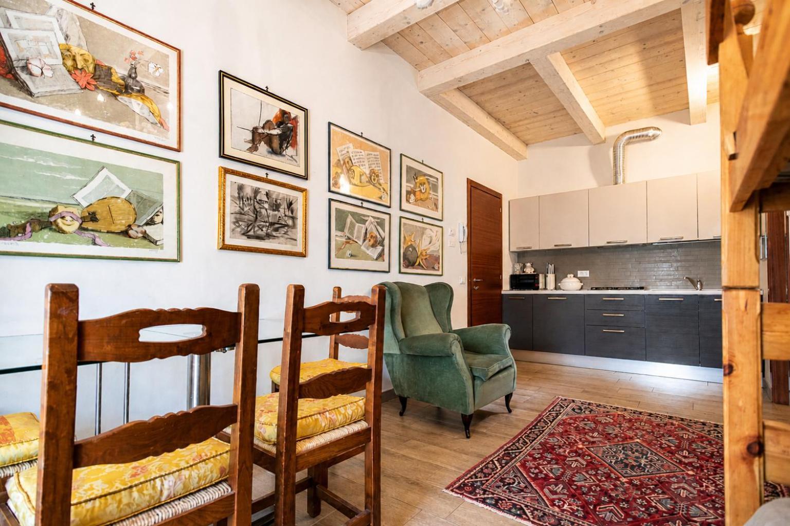 Suite Kitchenette