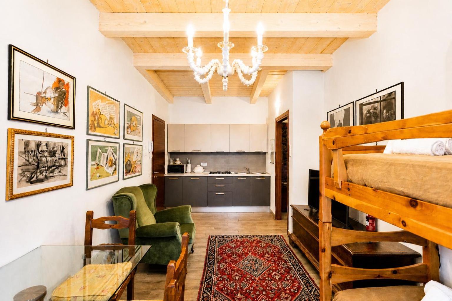 Suite Kitchenette