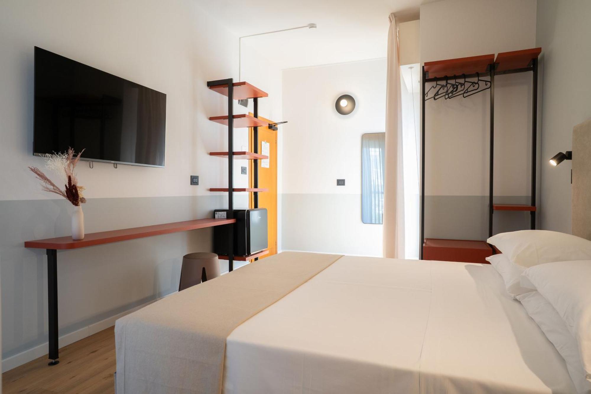 Smart Design Double Room Balcony