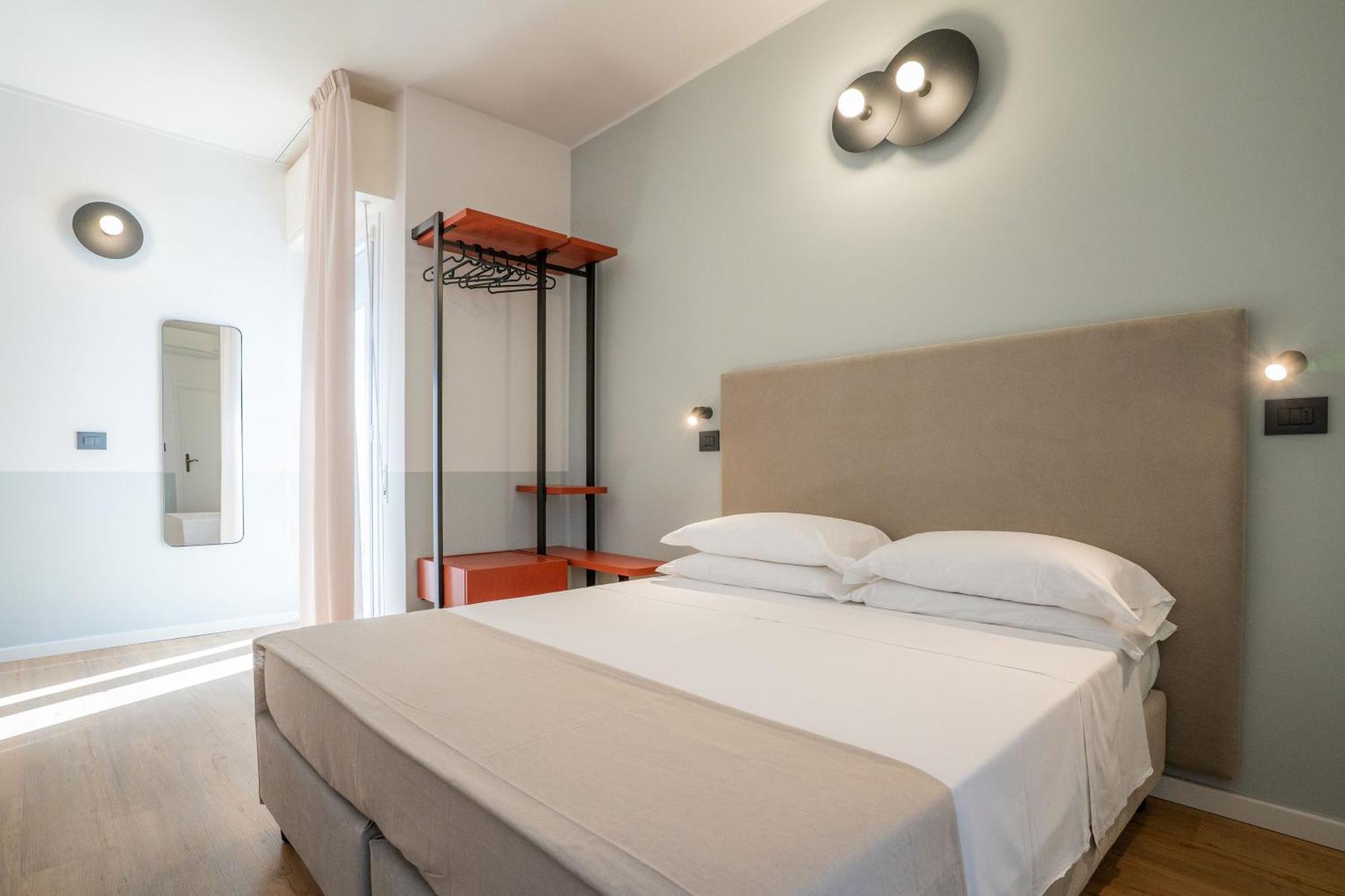Smart Design Double Room Balcony