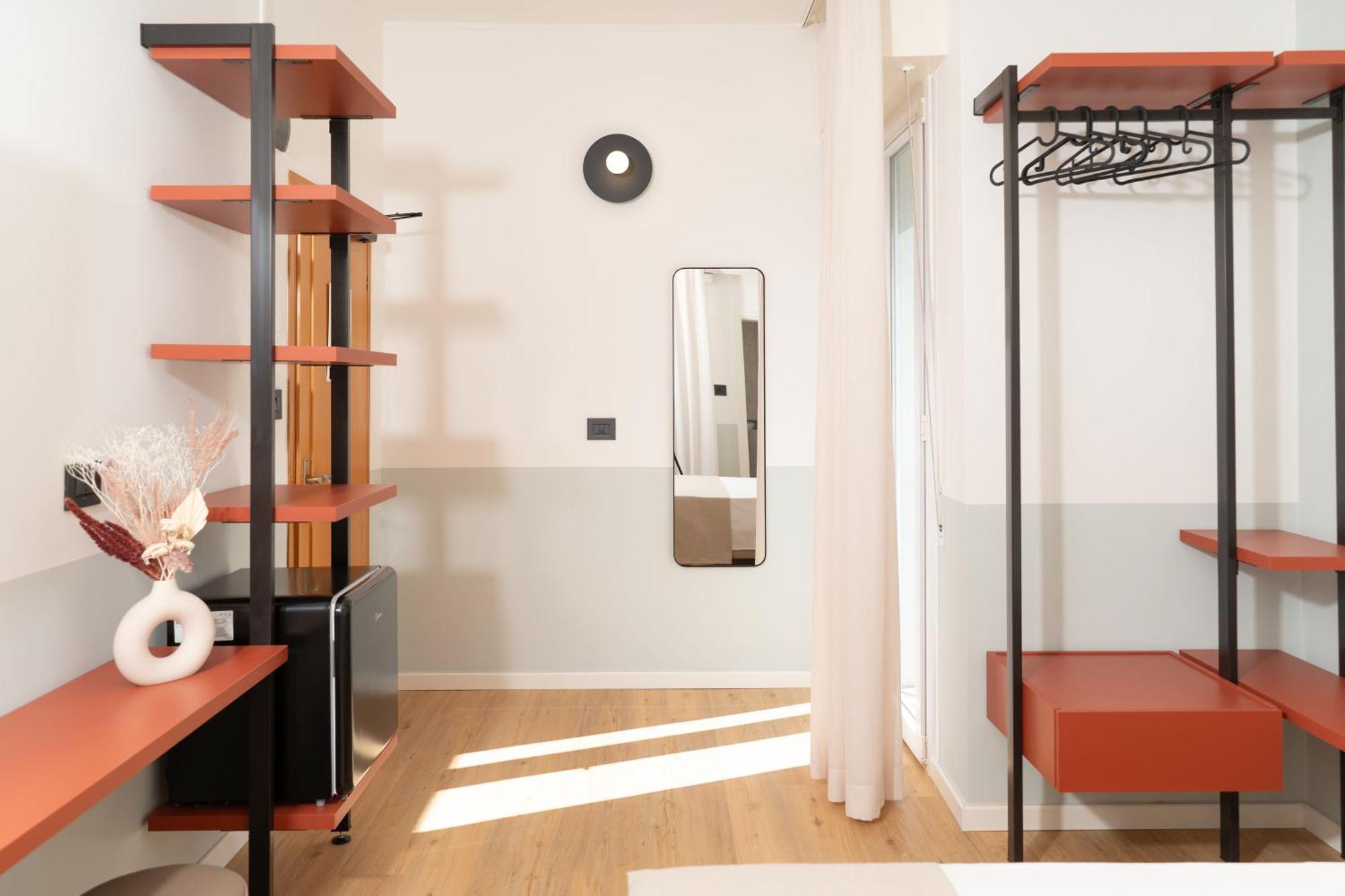 Smart Design Double Room Balcony