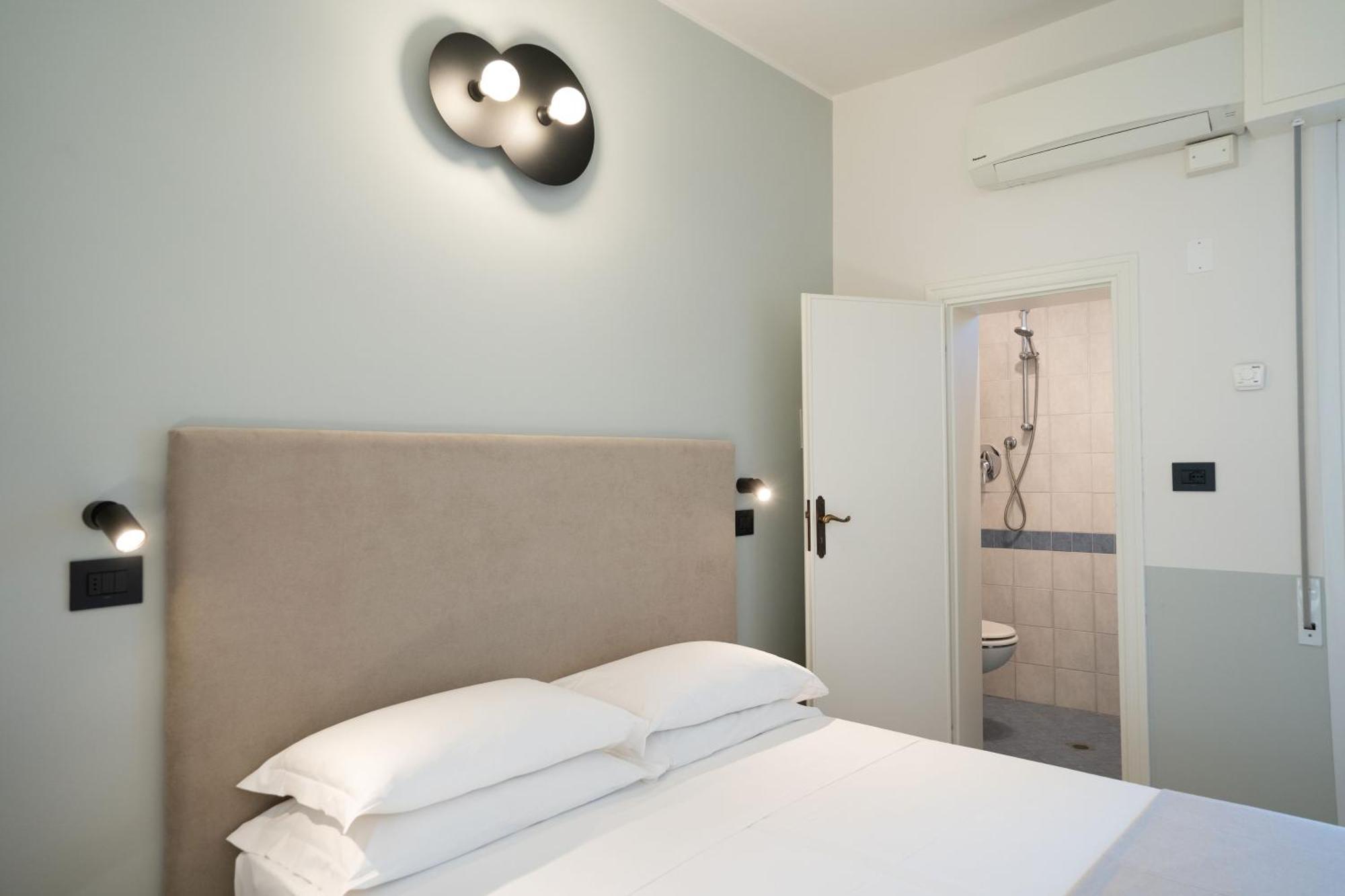 Smart Design Double Room Balcony