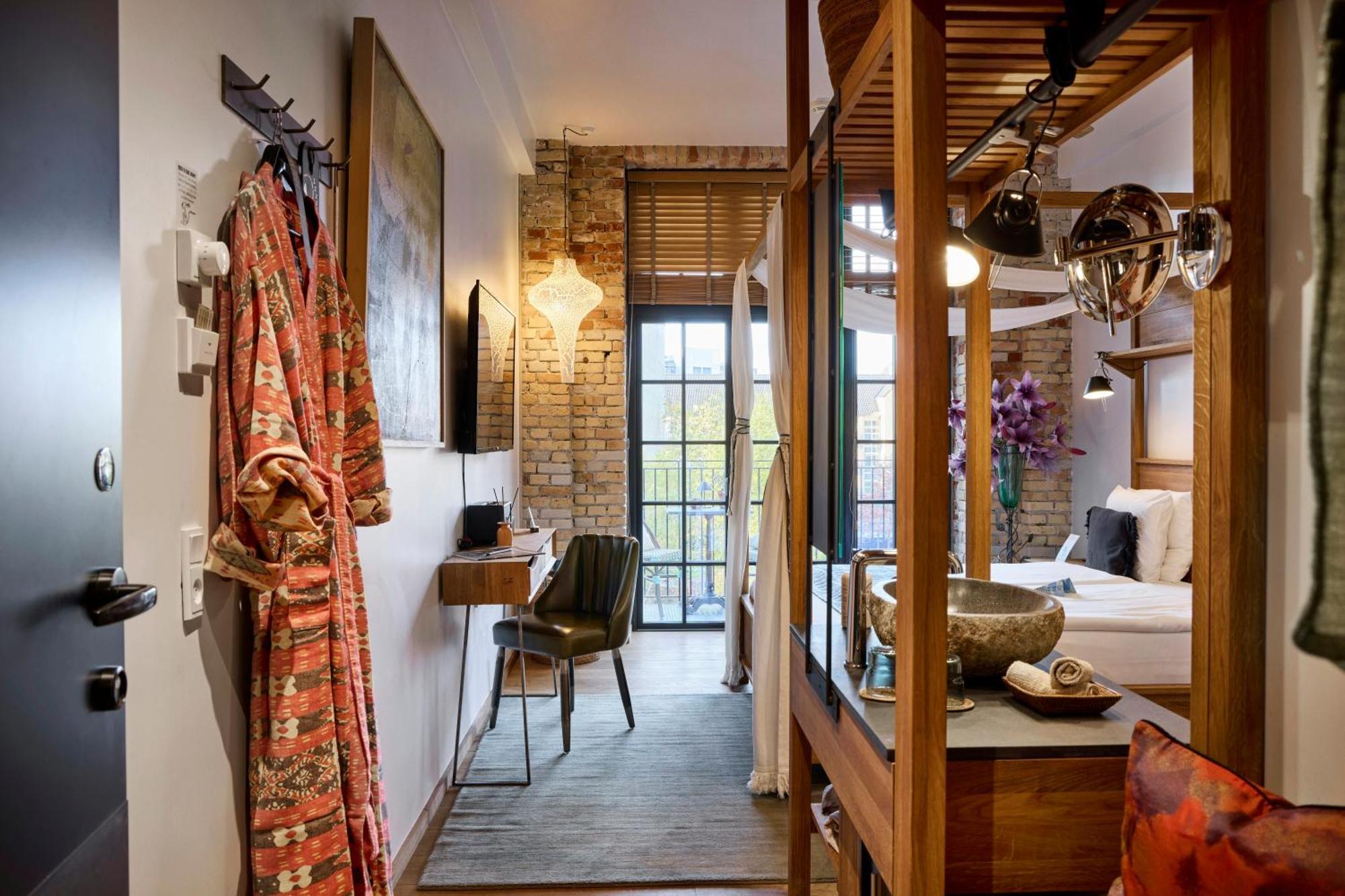 Habitación Doble con balcón