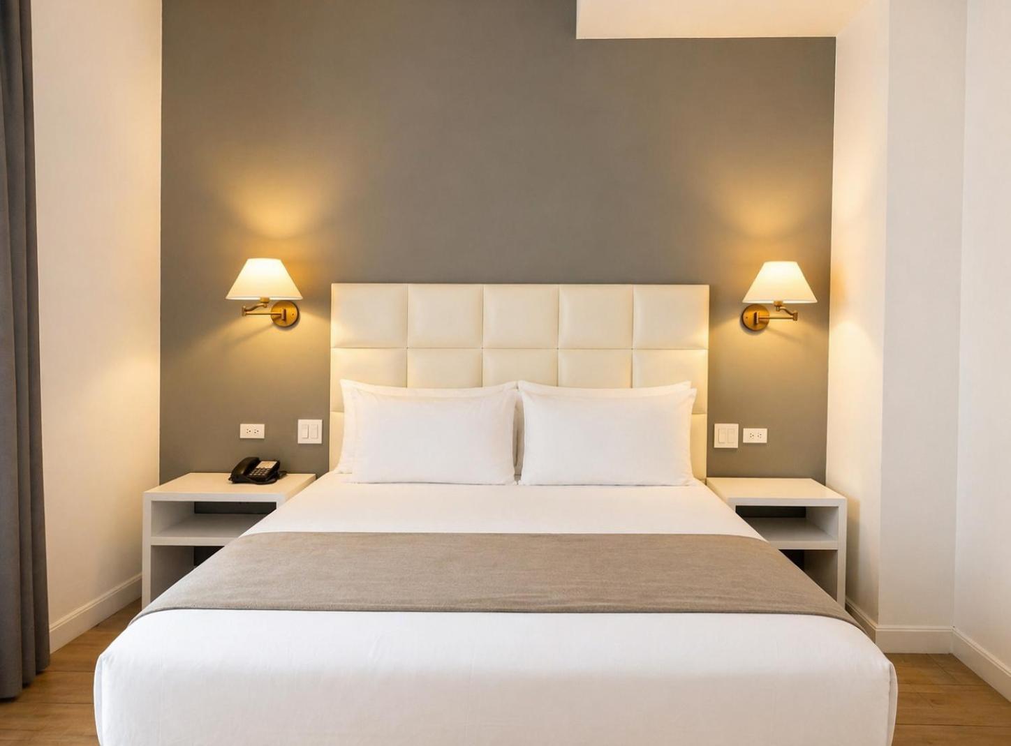 Habitación Deluxe con cama extragrande