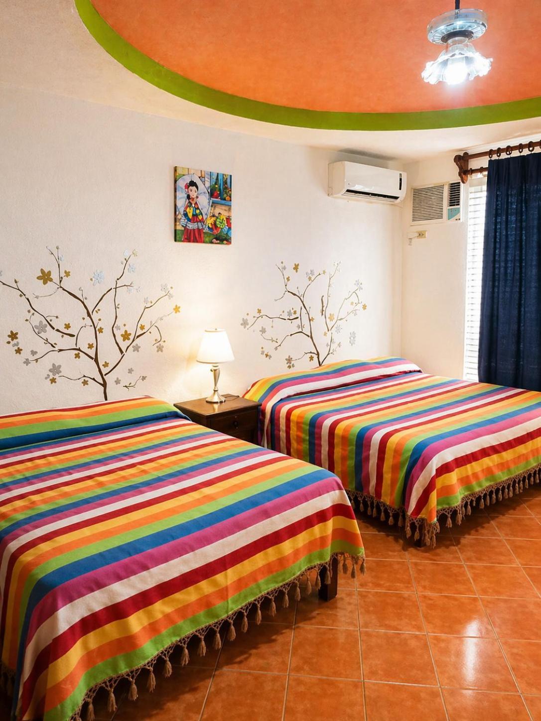 Classic Quadruple Room