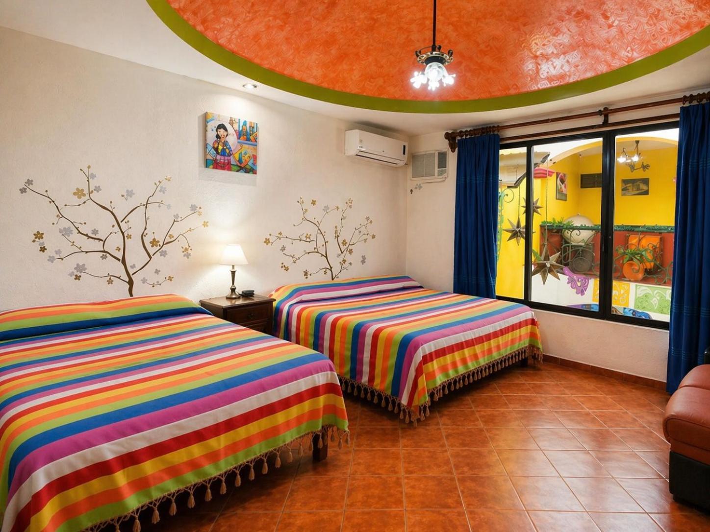 Classic Quadruple Room