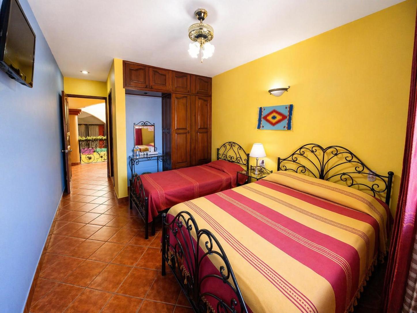 Basic Triple Room