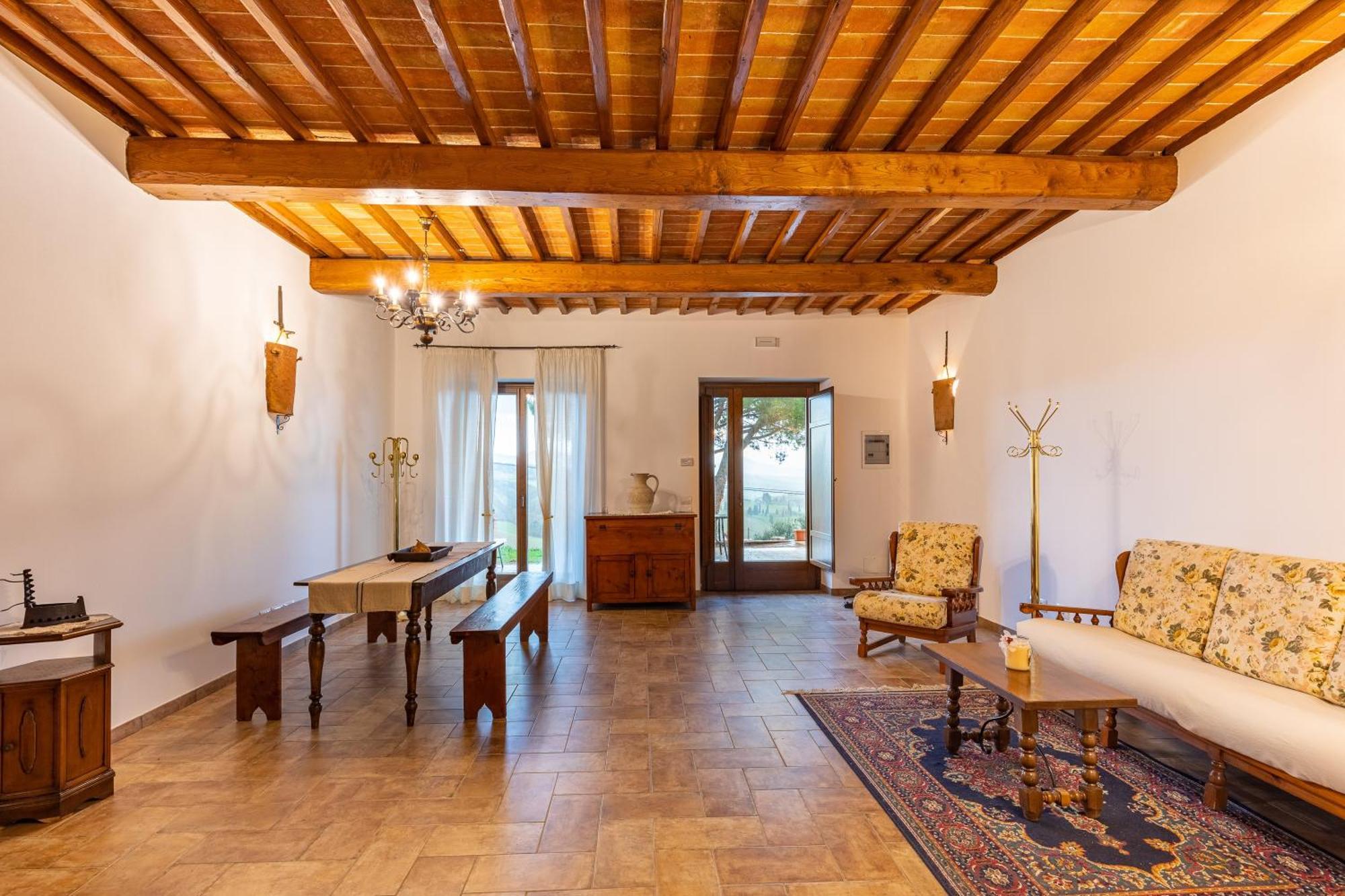 Appartamento Deluxe con 2 Camere da Letto e Vista Giardino