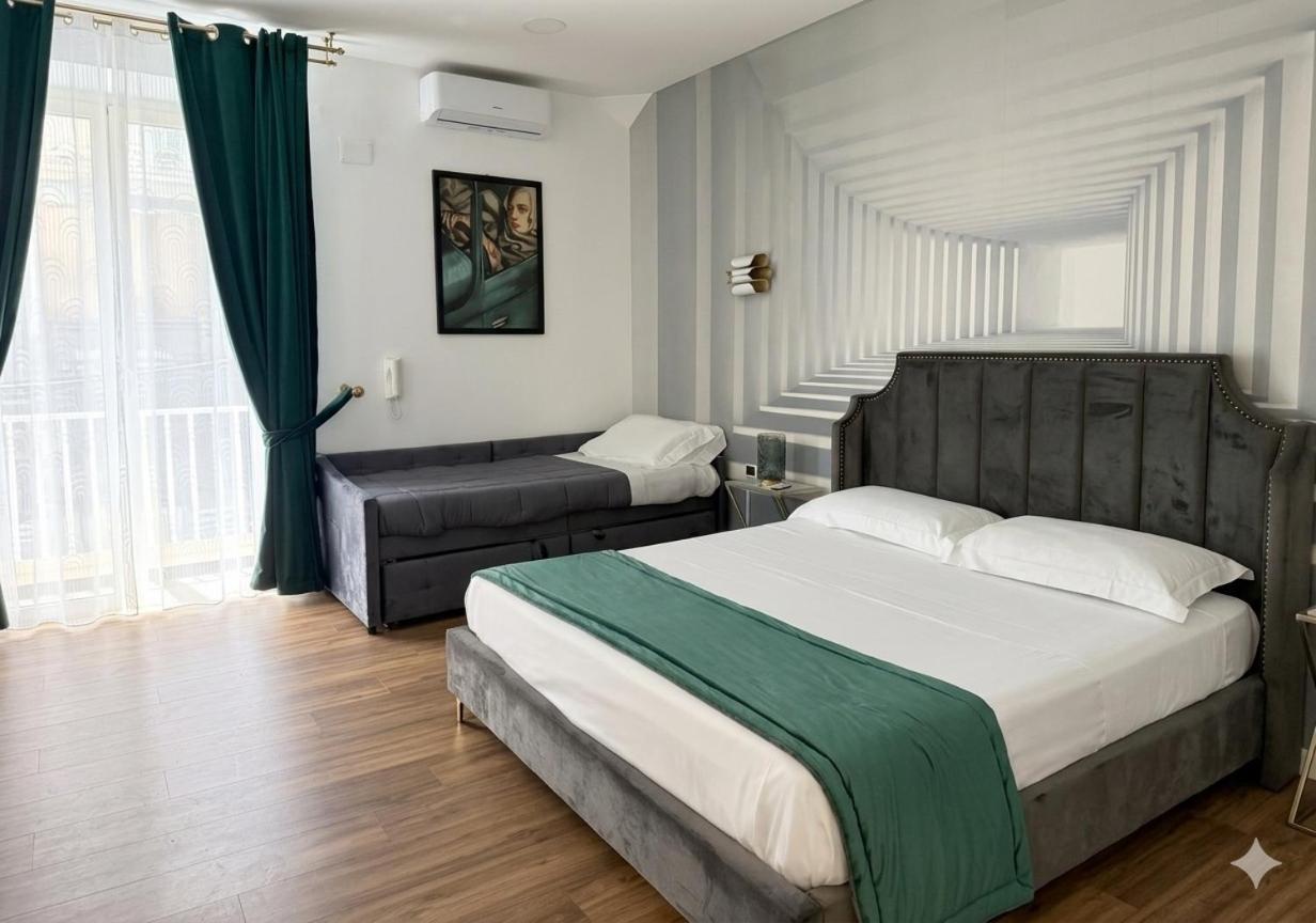 Two-Bedroom Deluxe Apartment