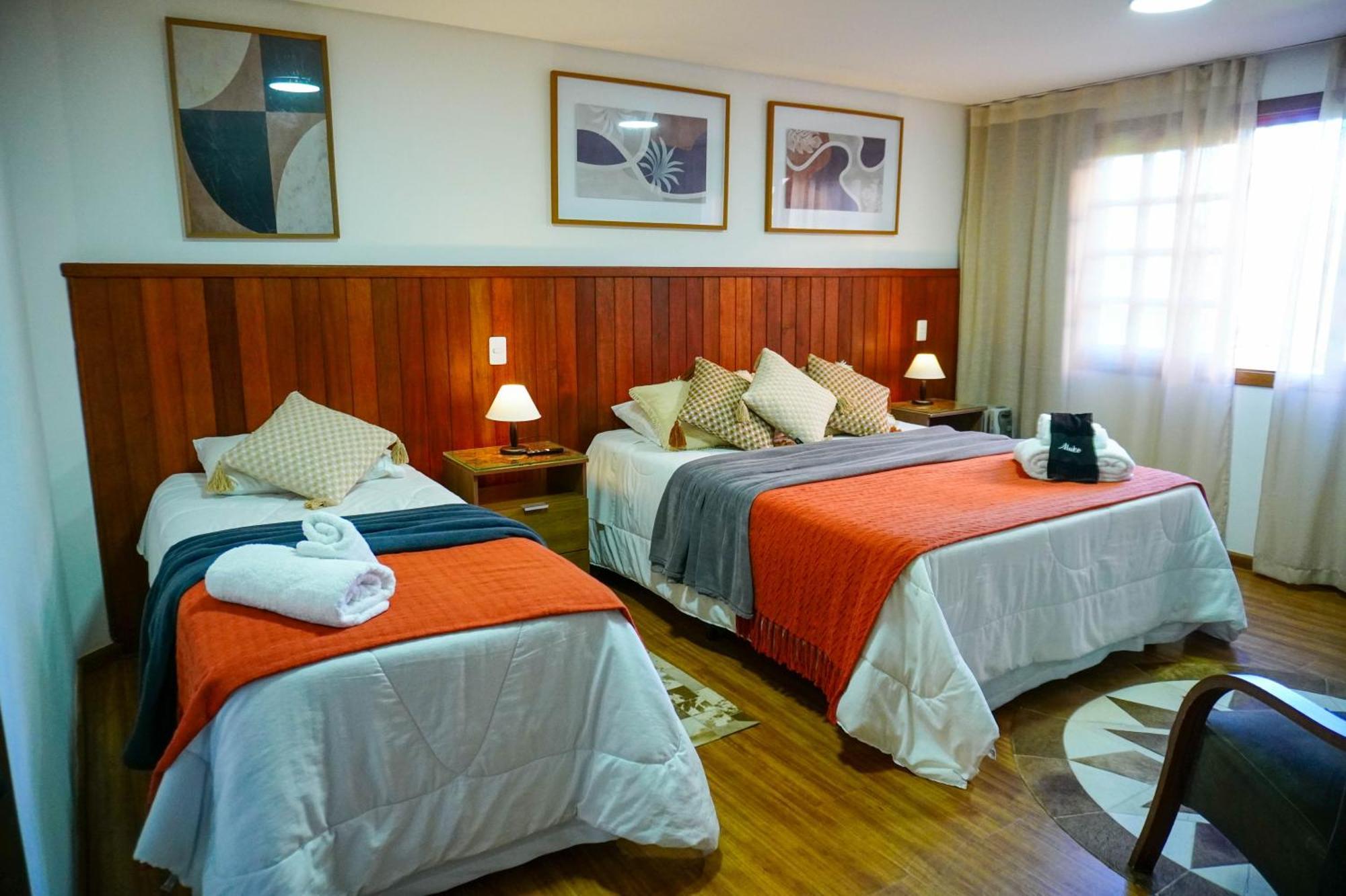 Quarto Triplo Standard