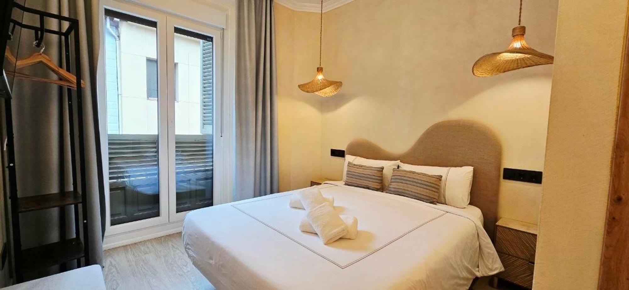 Double Room Balcony