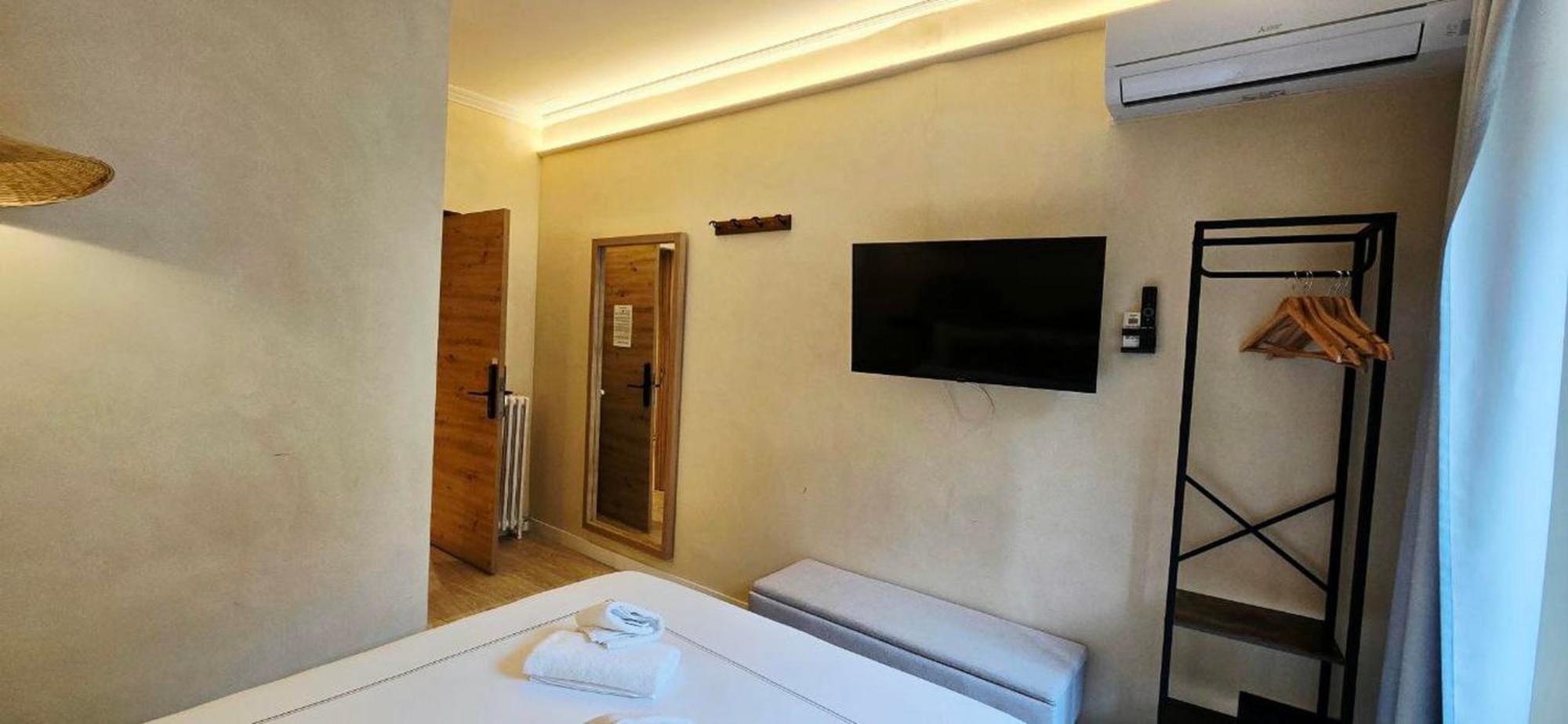 Double Room Balcony