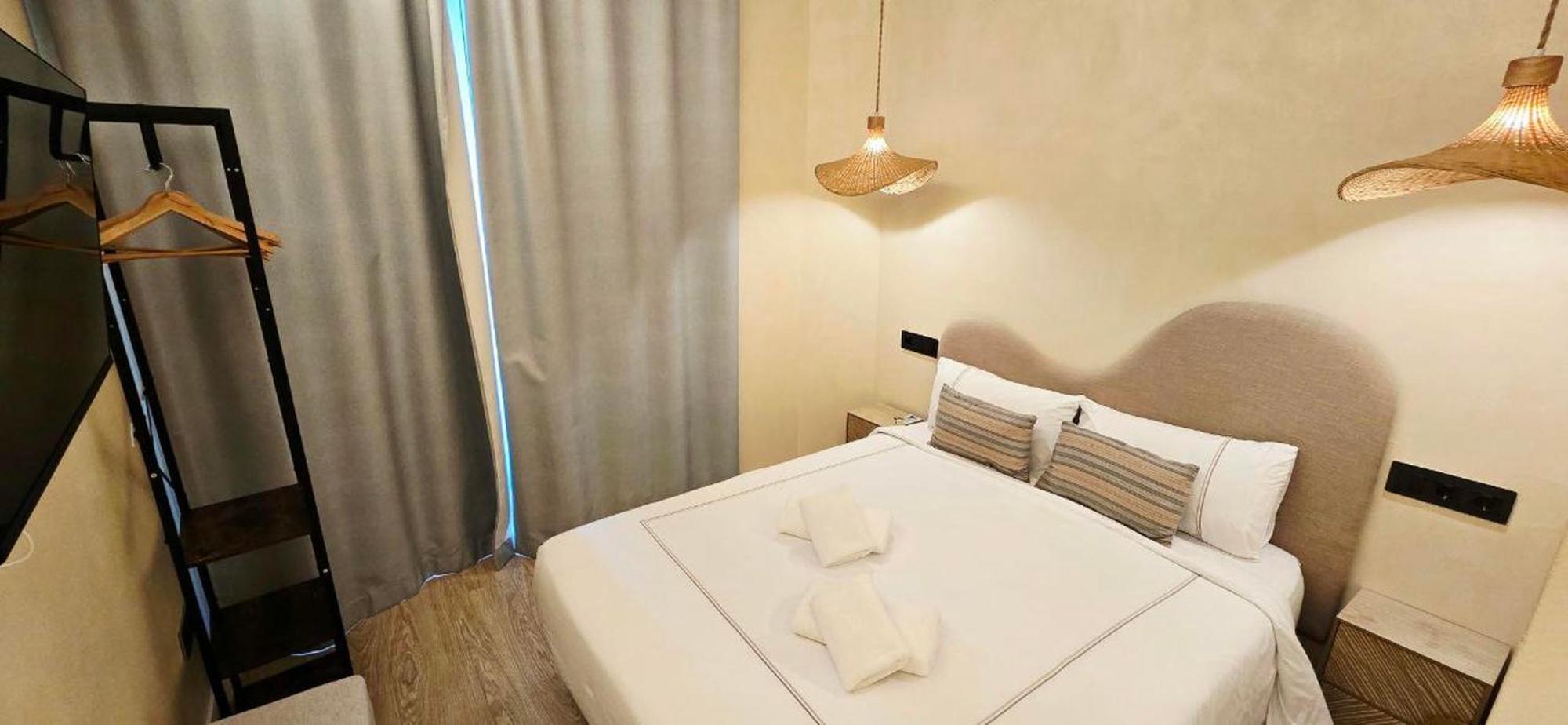 Double Room Balcony