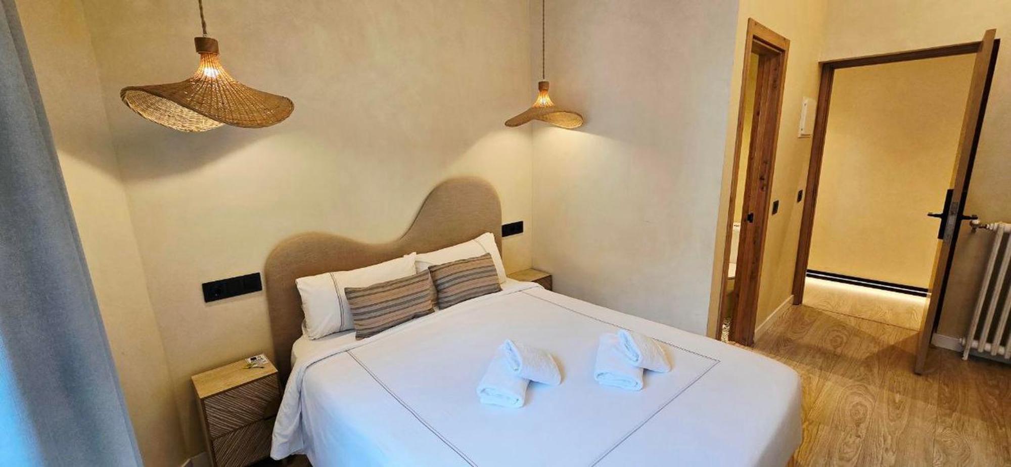 Double Room Balcony