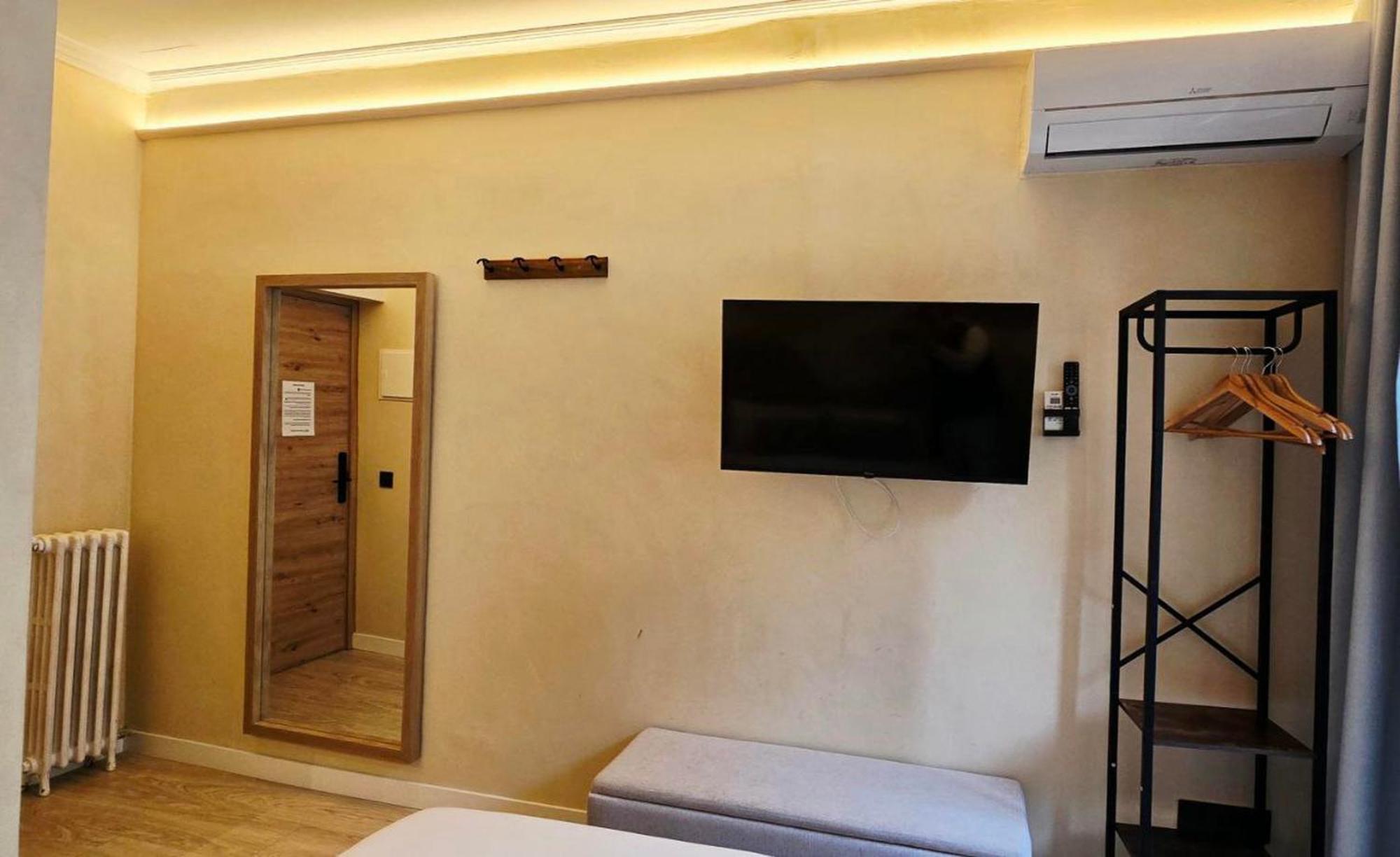Double Room Balcony