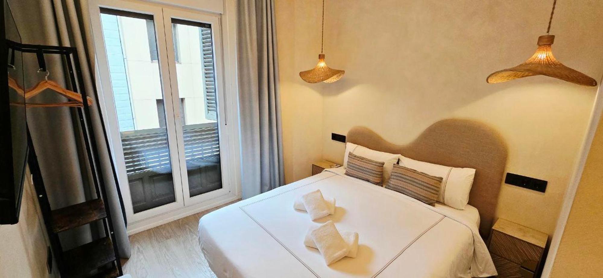 Double Room Balcony