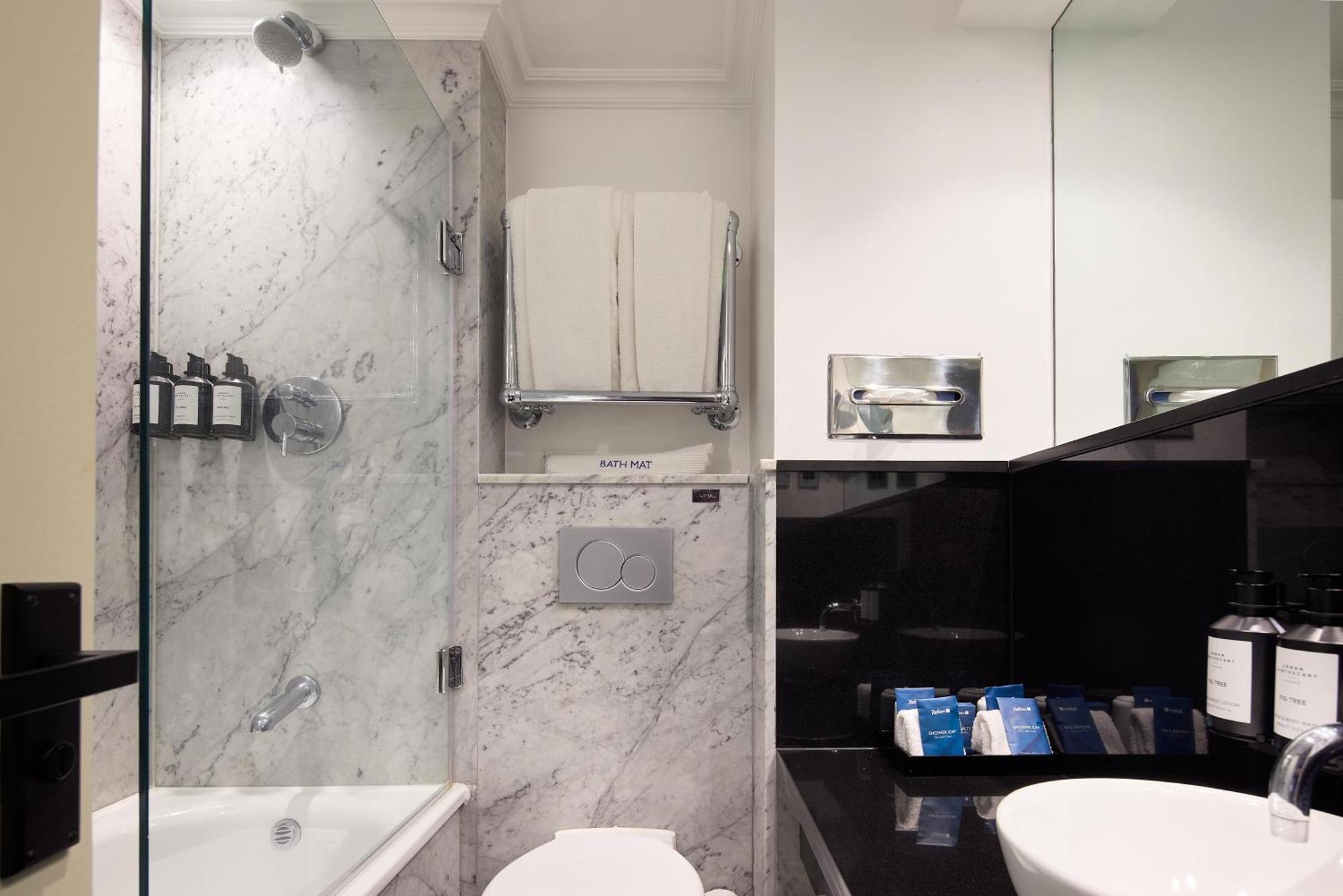 One Bedroom Suite Terrace