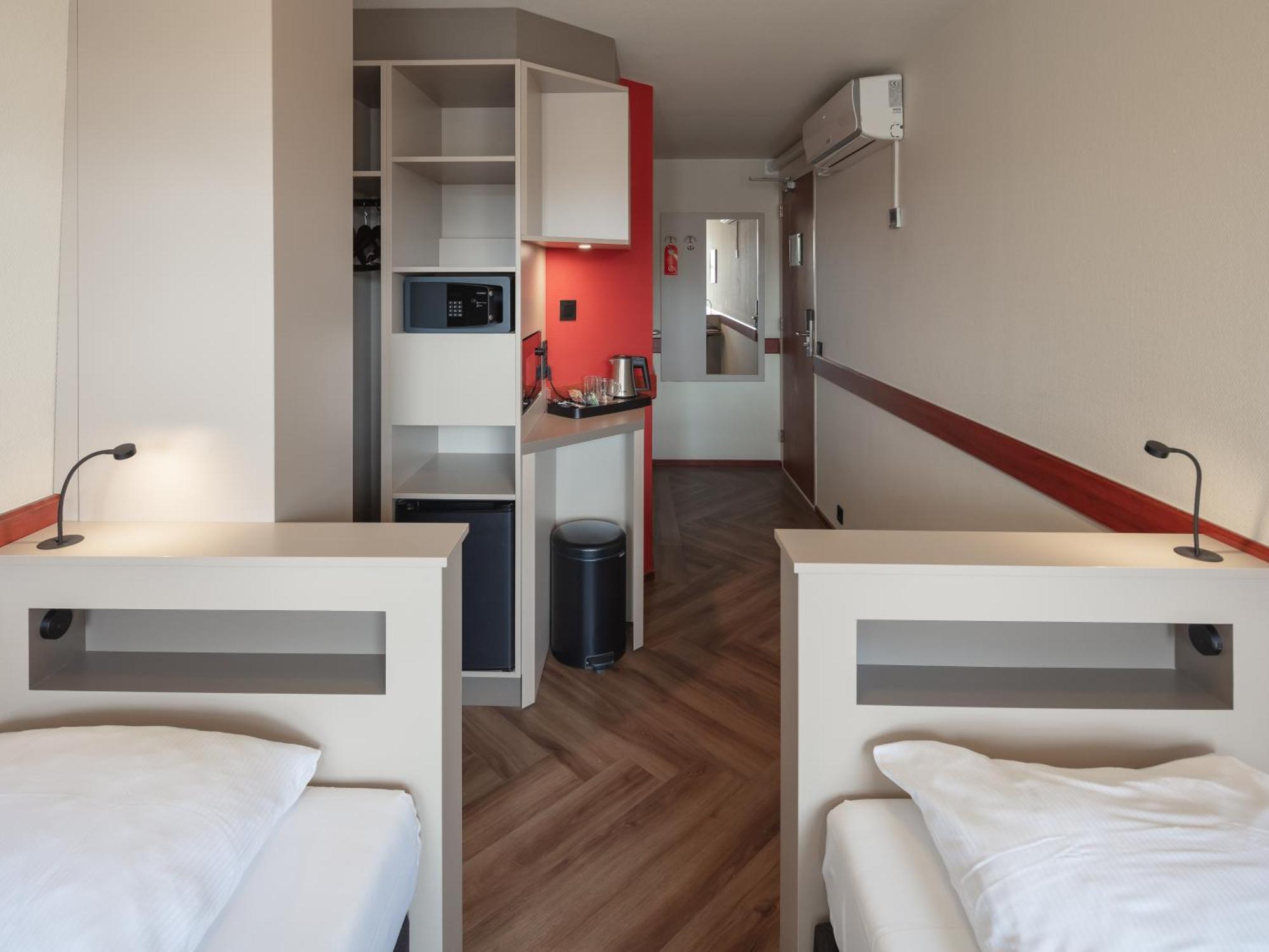First Class Room