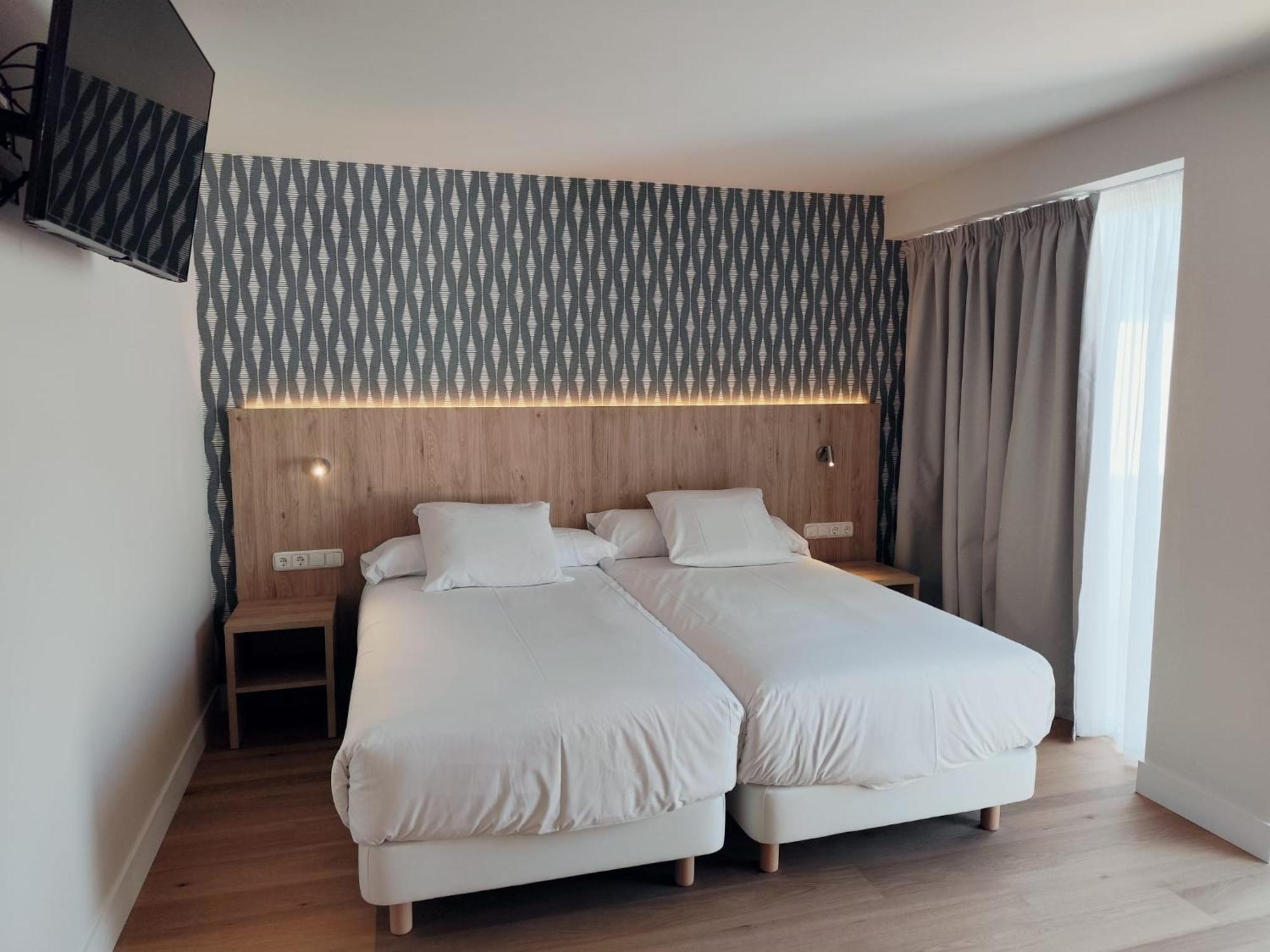 Habitación Cuádruple con terraza