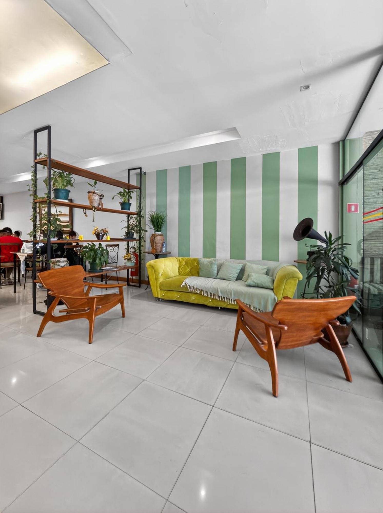 Small Double Room