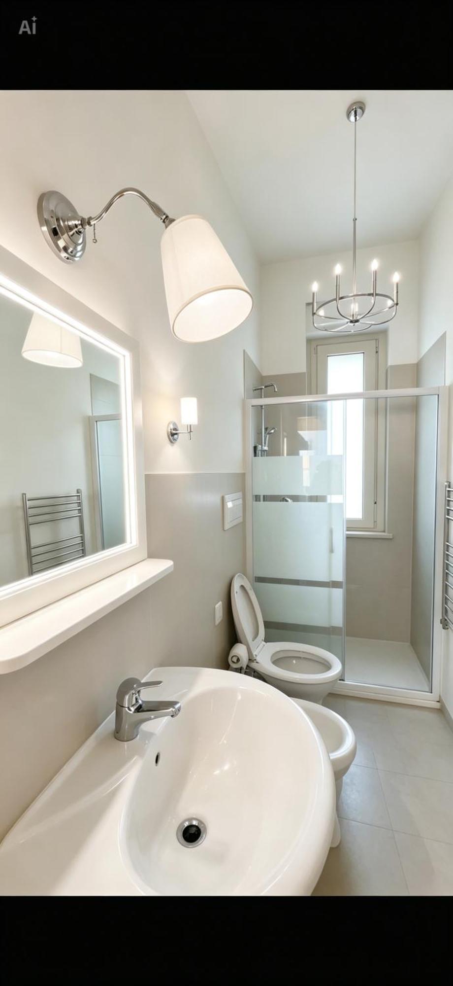 Triple Room Private External Bathroom