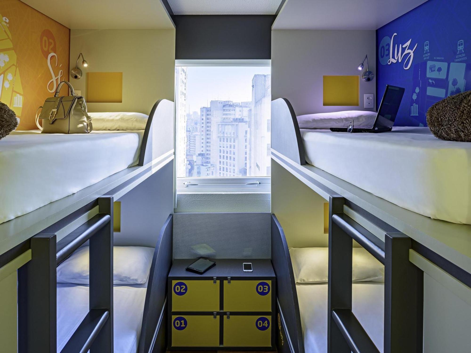 Family Room Two Bunk Beds