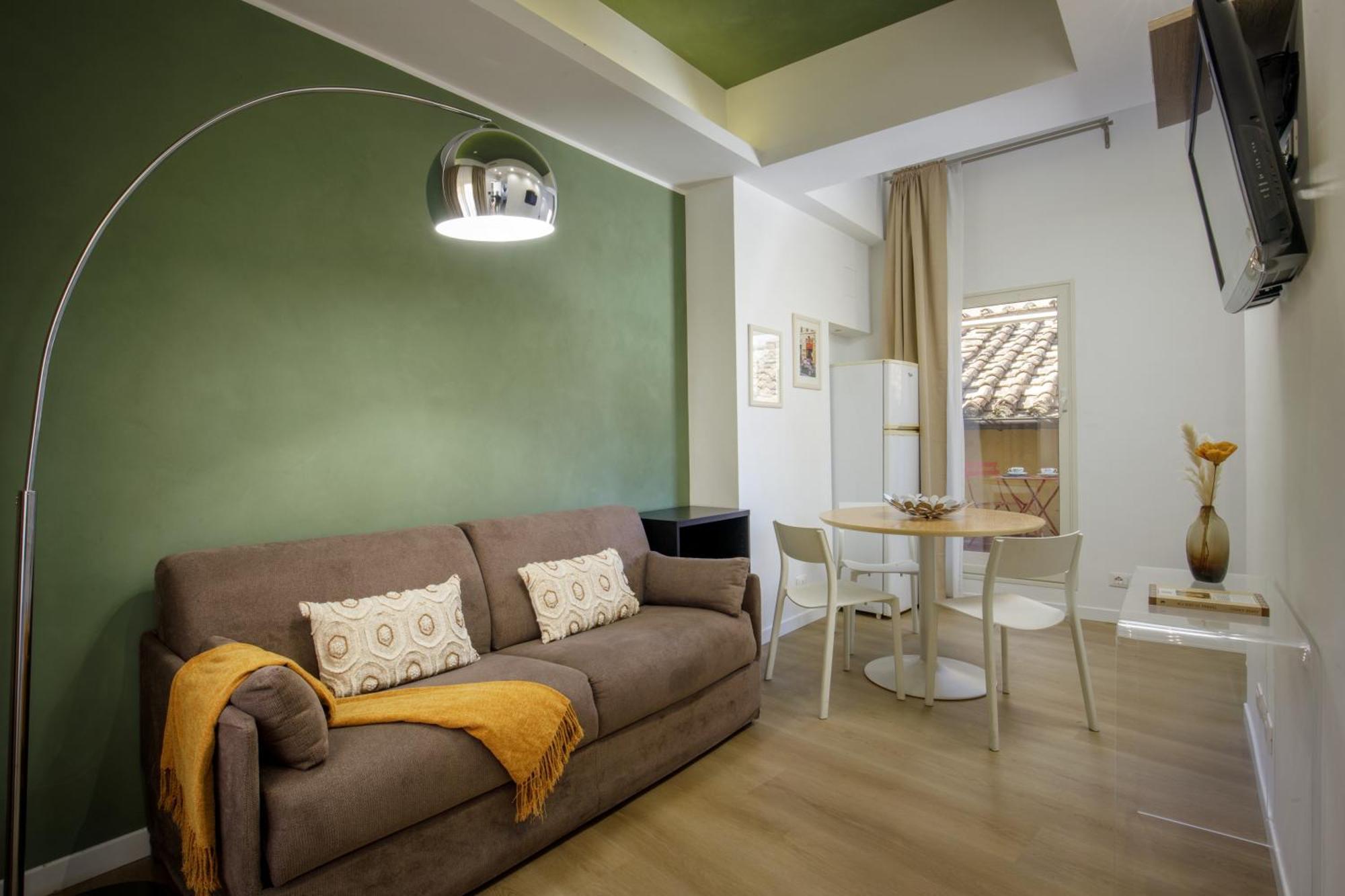 Apartment Terrace