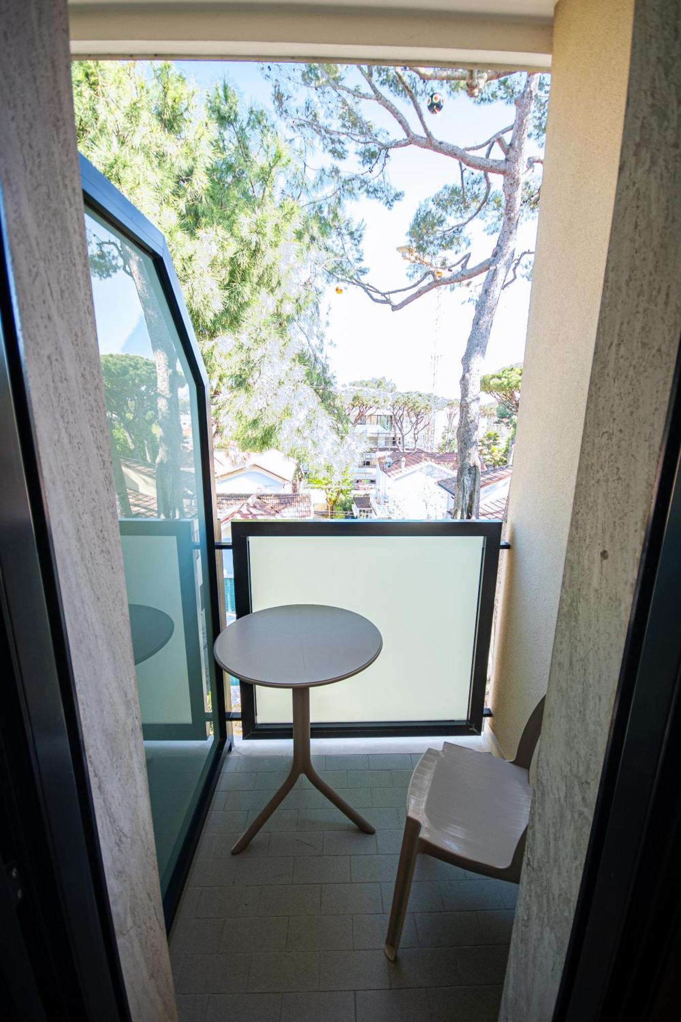 Single Room Balcony