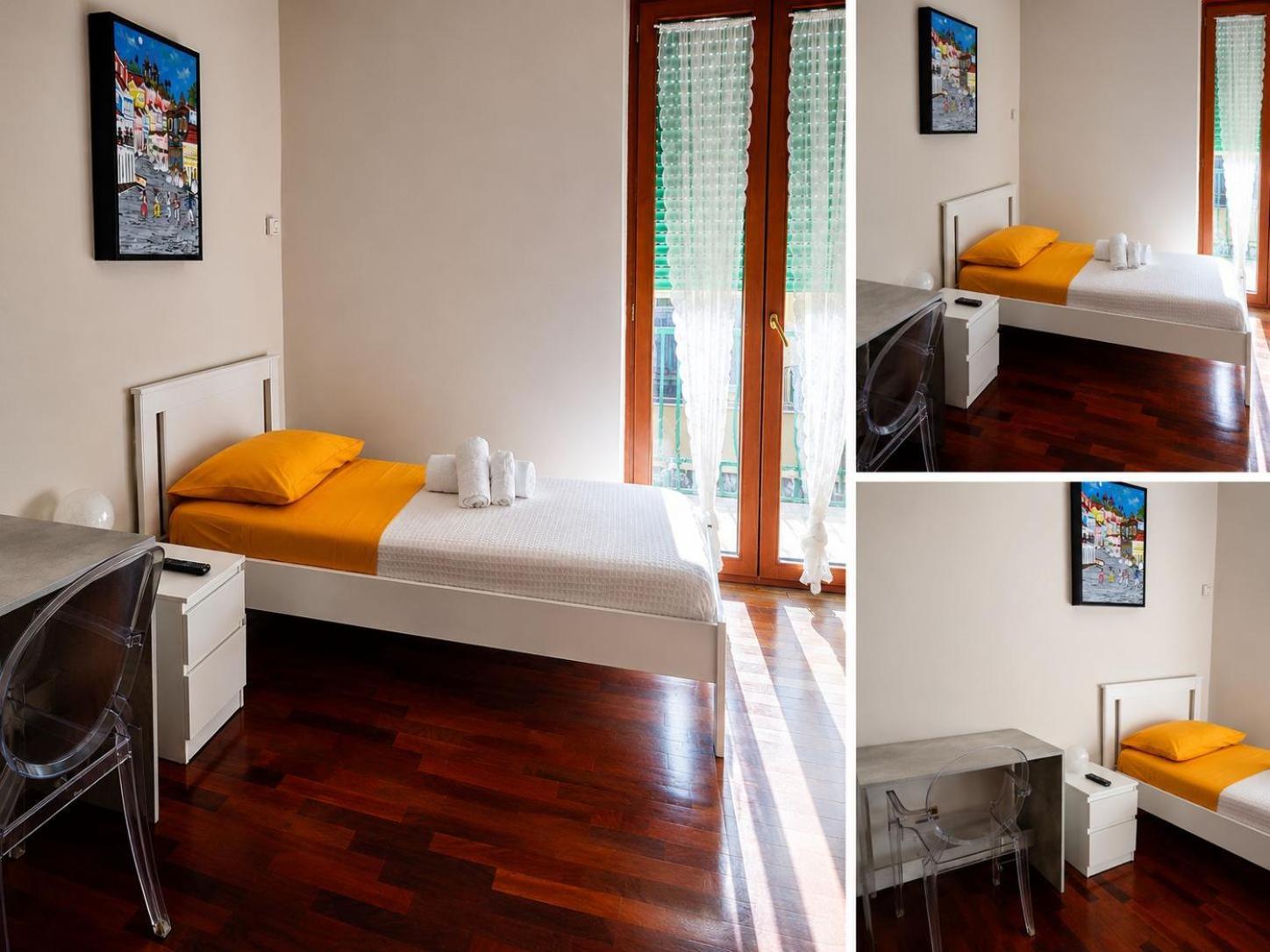 Camera Singola con Bagno in Comune