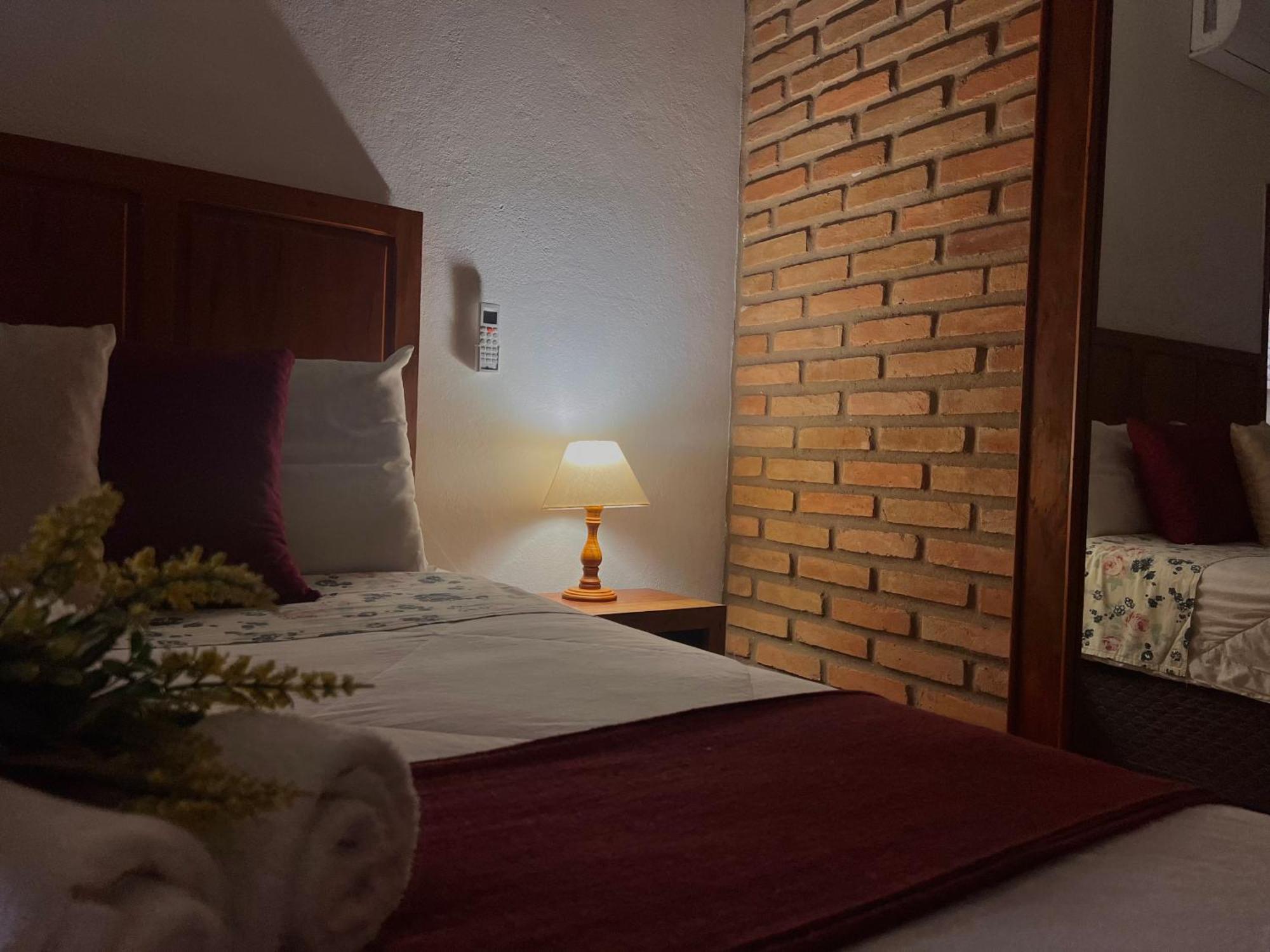 Quarto Standard com Cama Queen-size