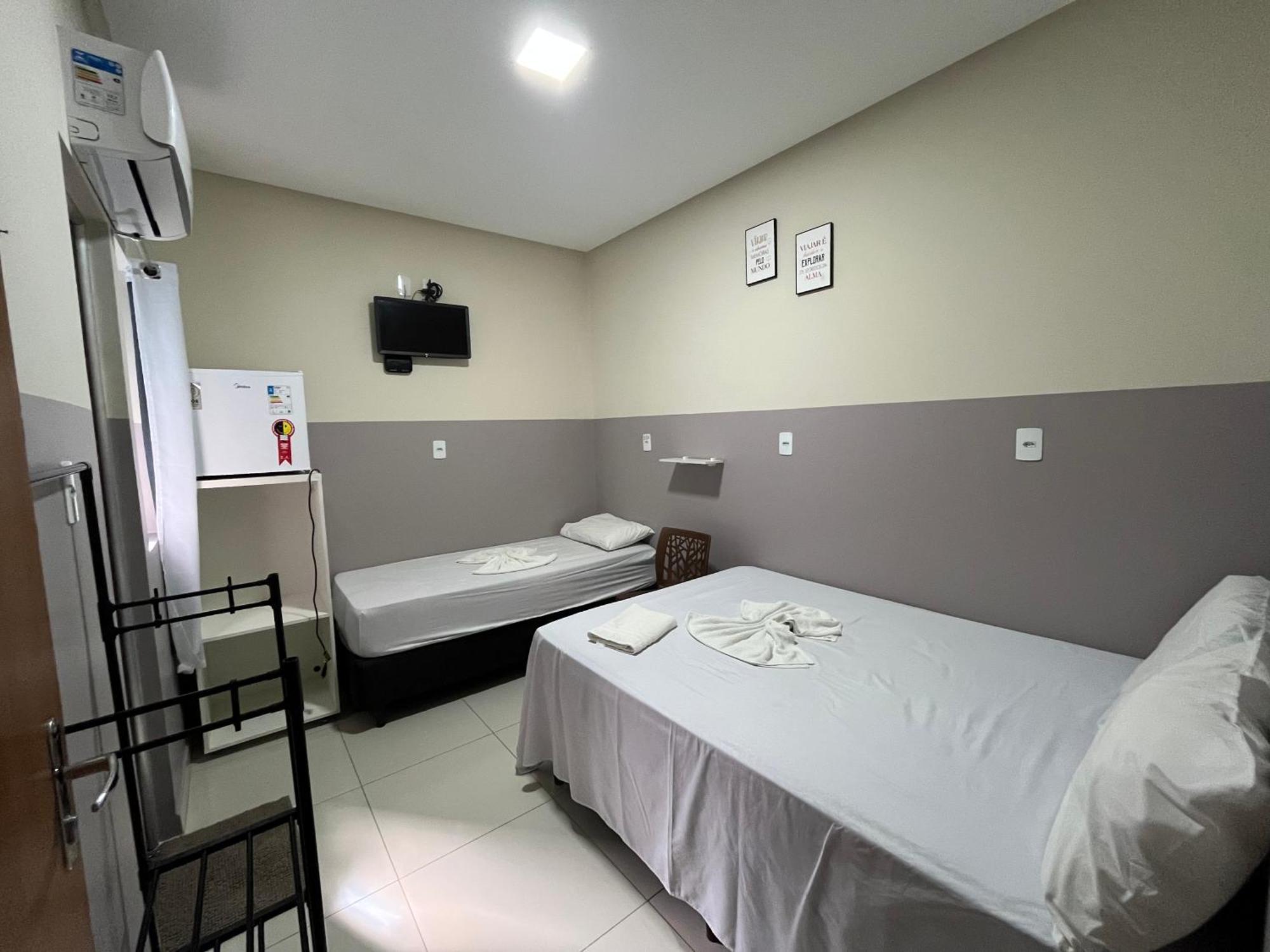 Triple Room Bathroom