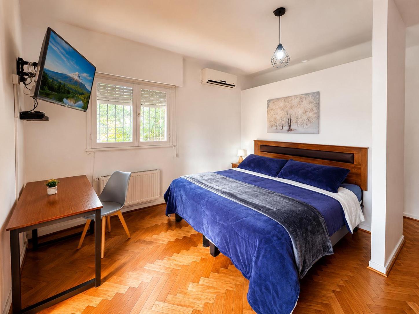 Double Room Terrace