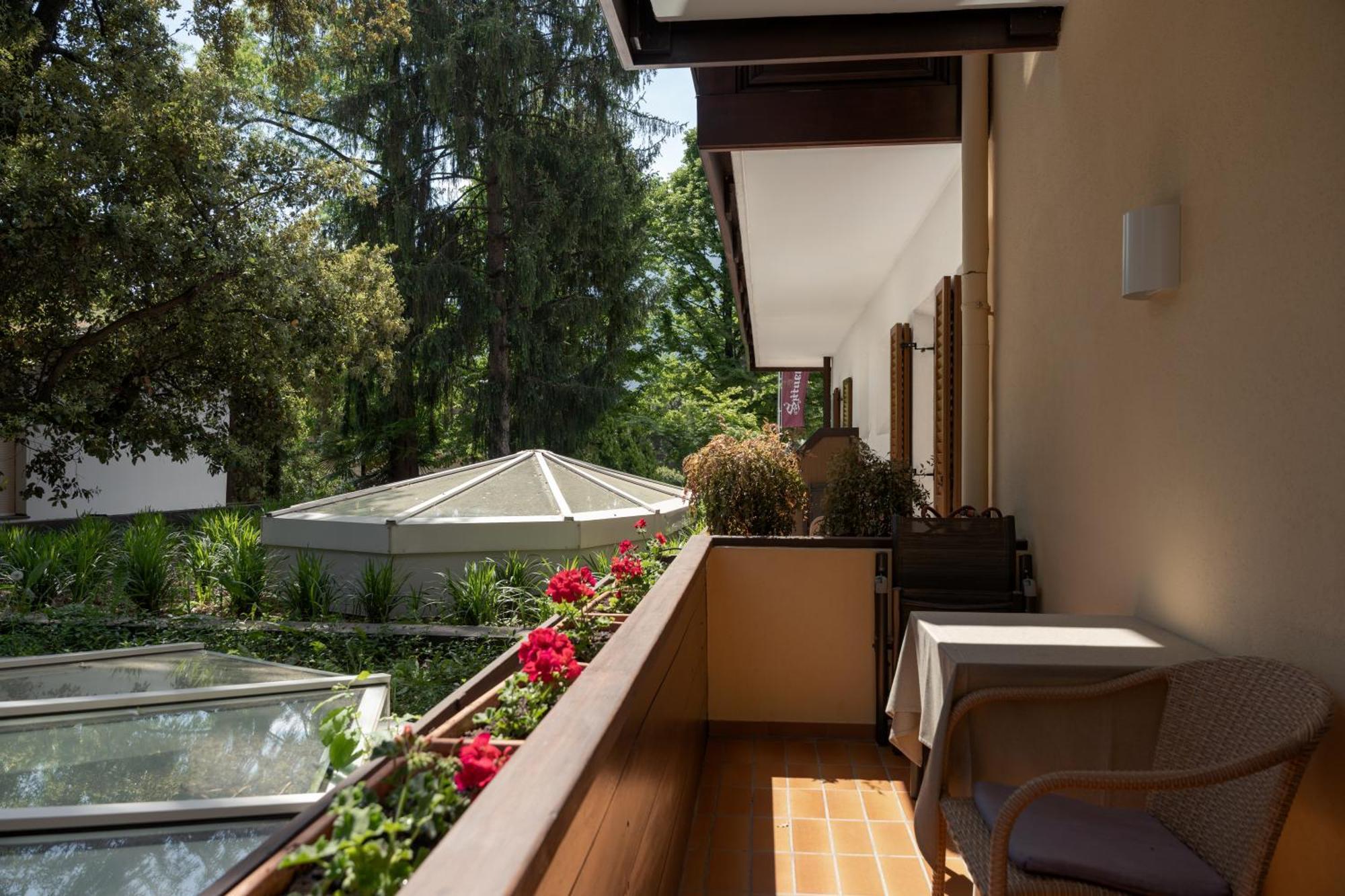 Single Room Balcony