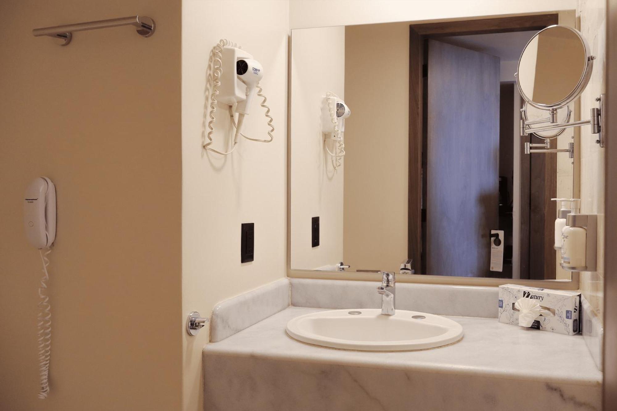 Executive Double Room Two Double Beds