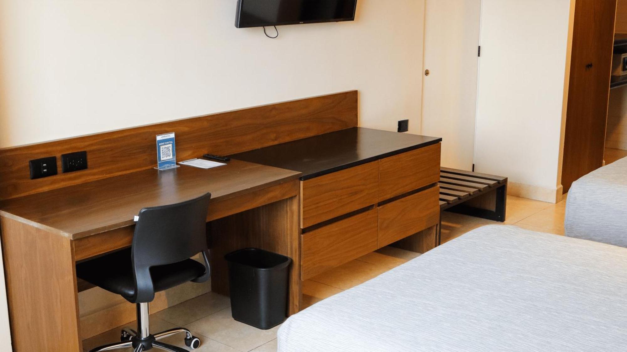 Executive Double Room Two Double Beds