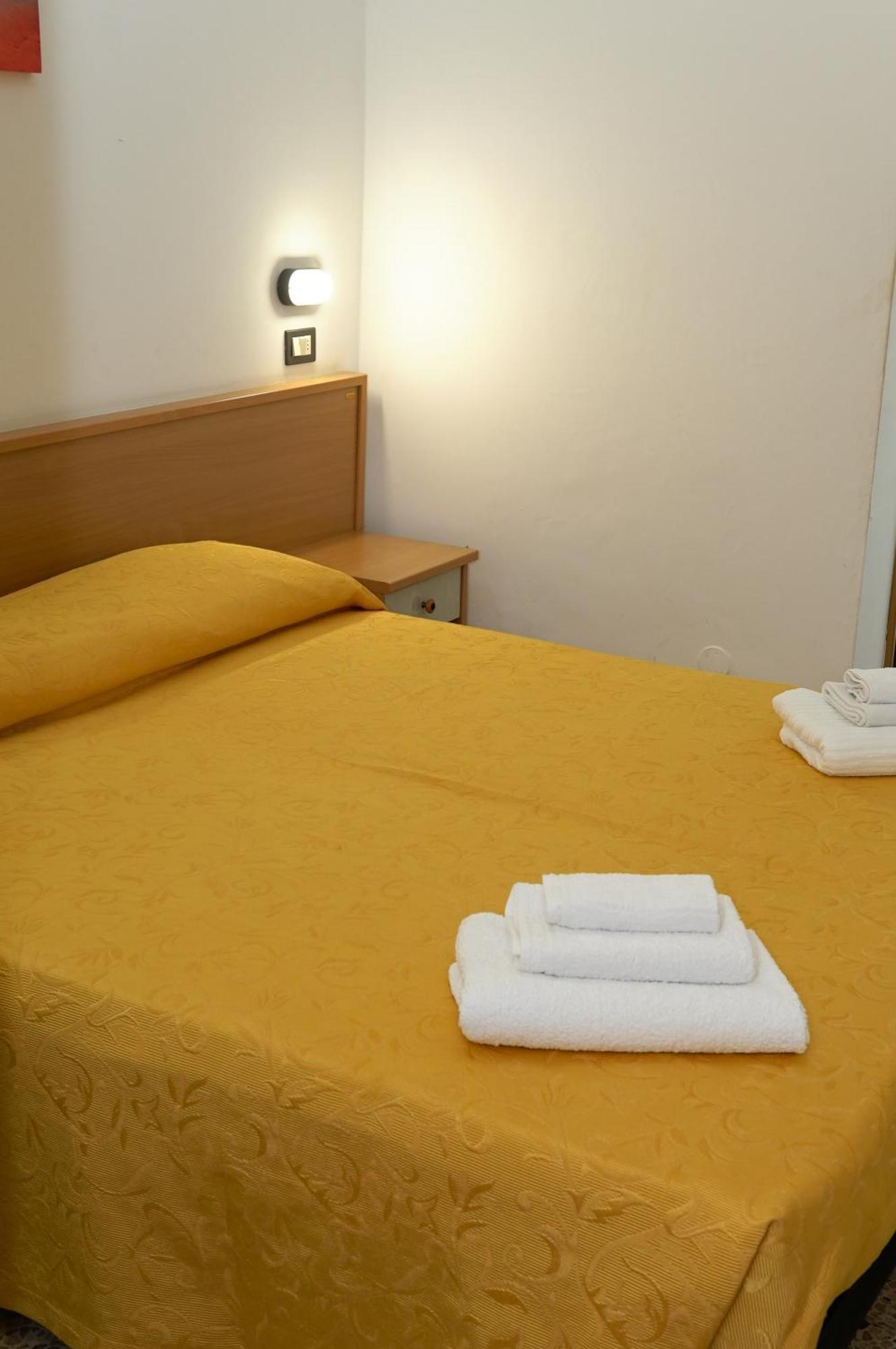 Double or Twin Room Balcony