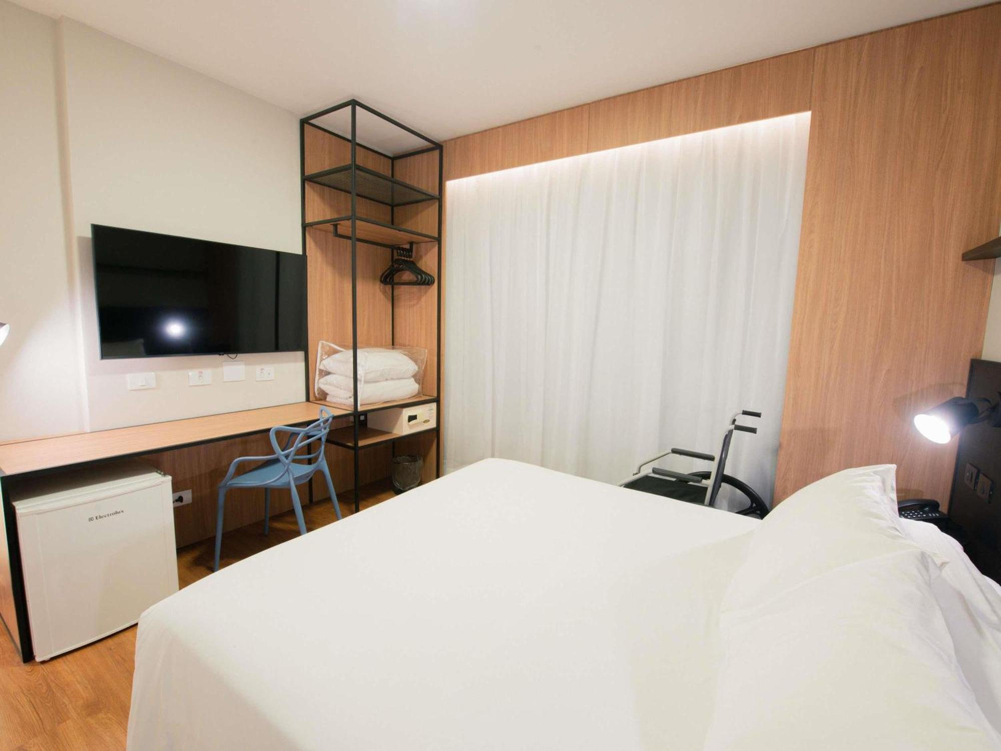 Adapted Standard Double Room