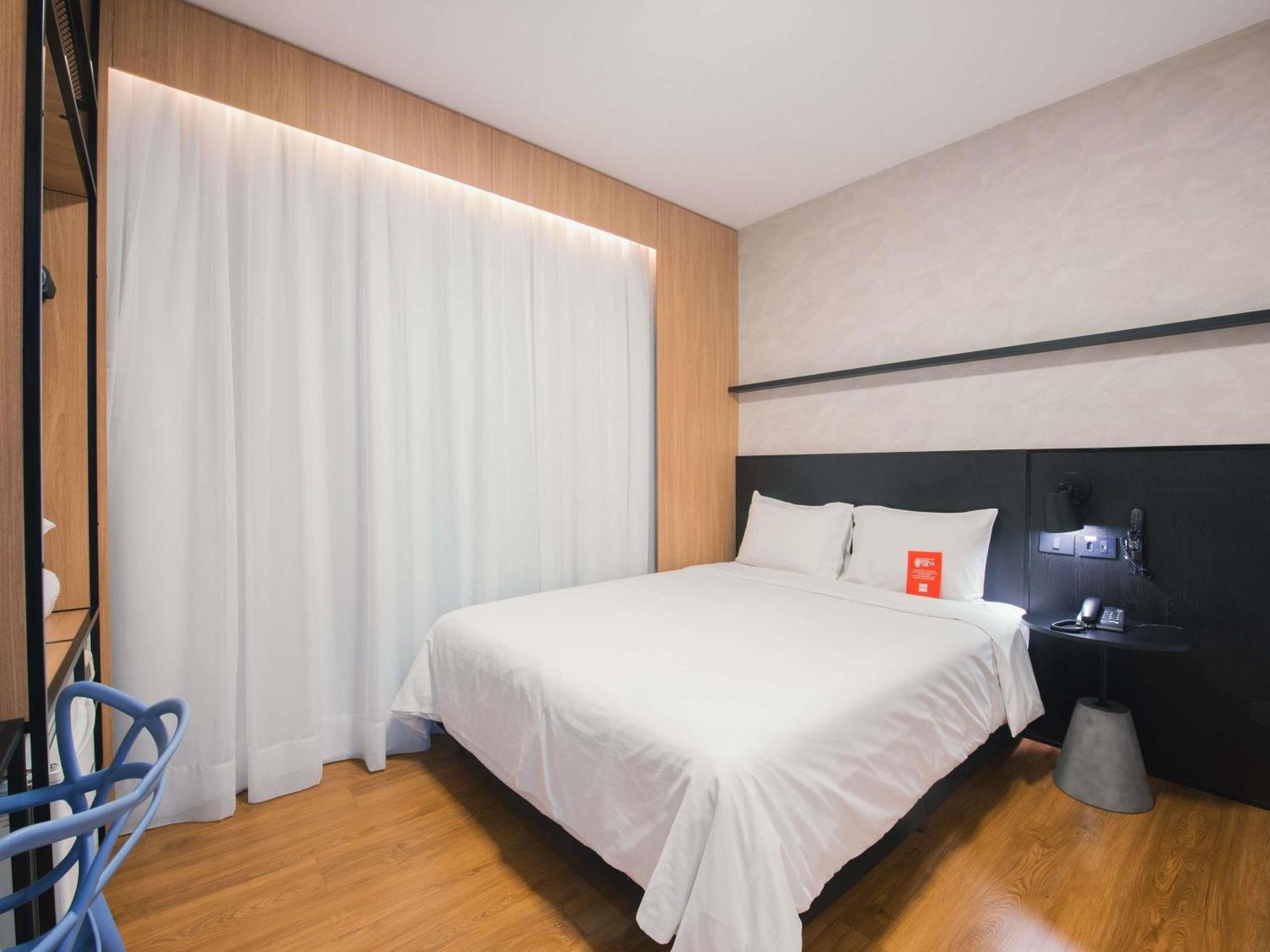 Adapted Standard Double Room
