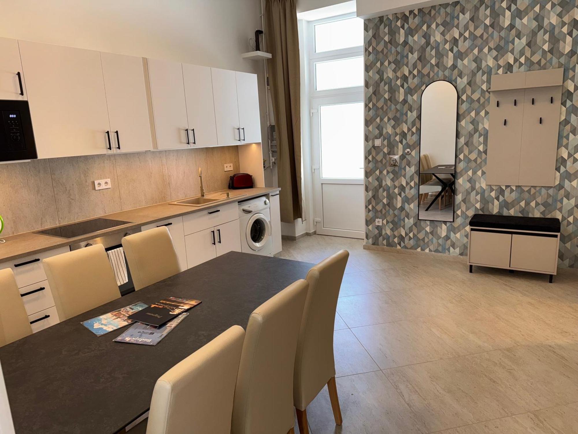 Apartamento de 2 dormitorios