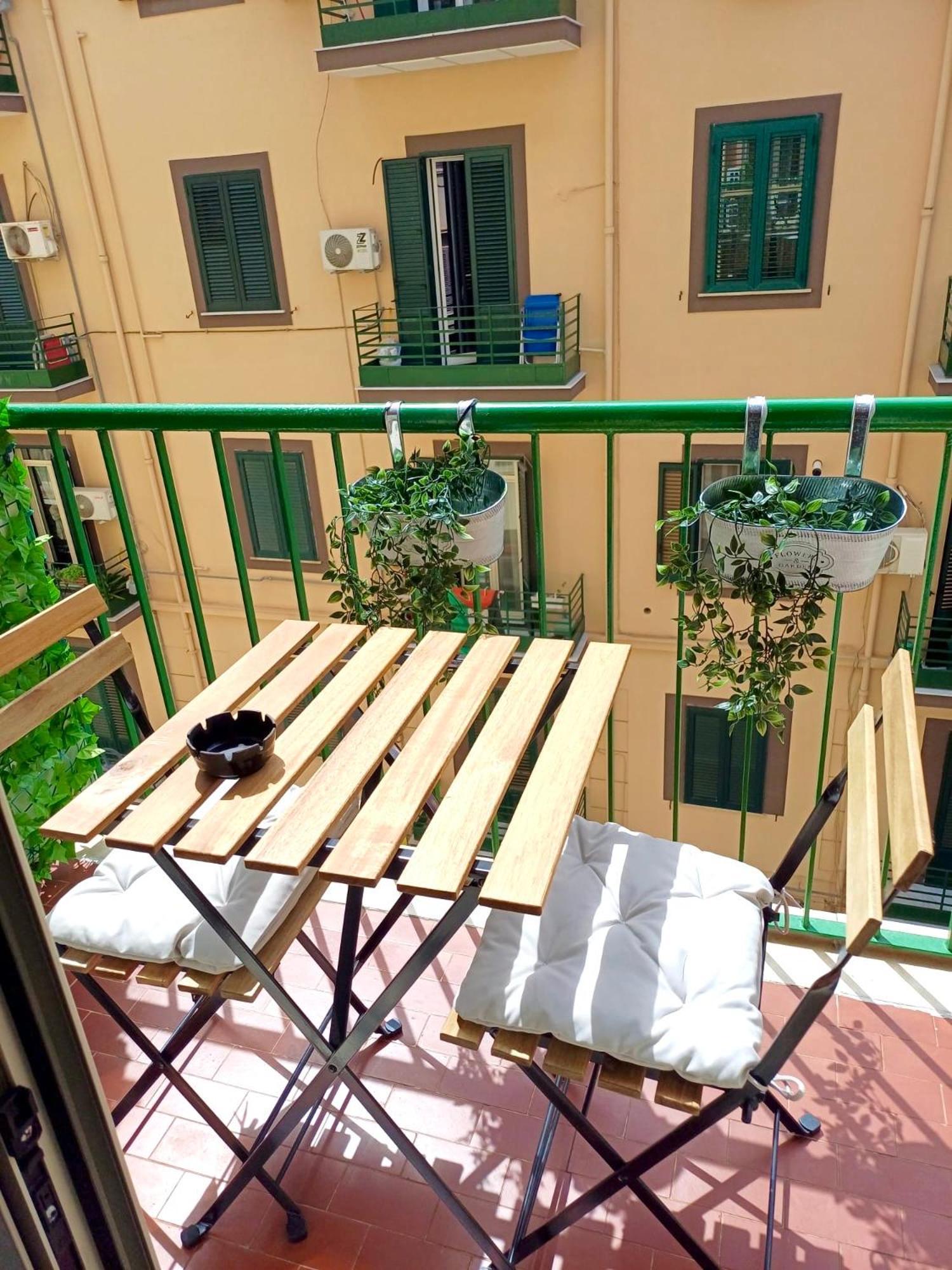 Junior Suite Balcony