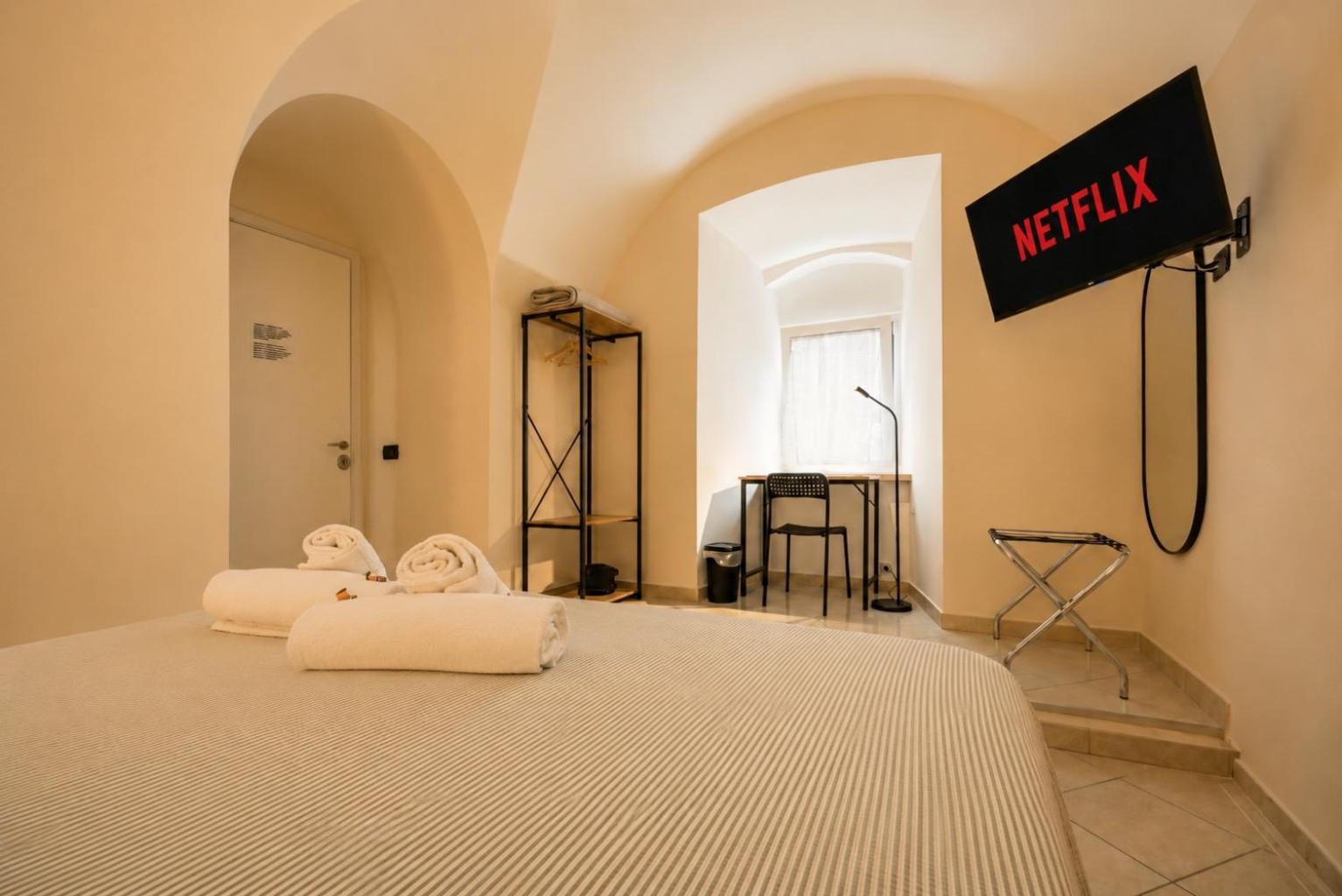 Quadruple Room
