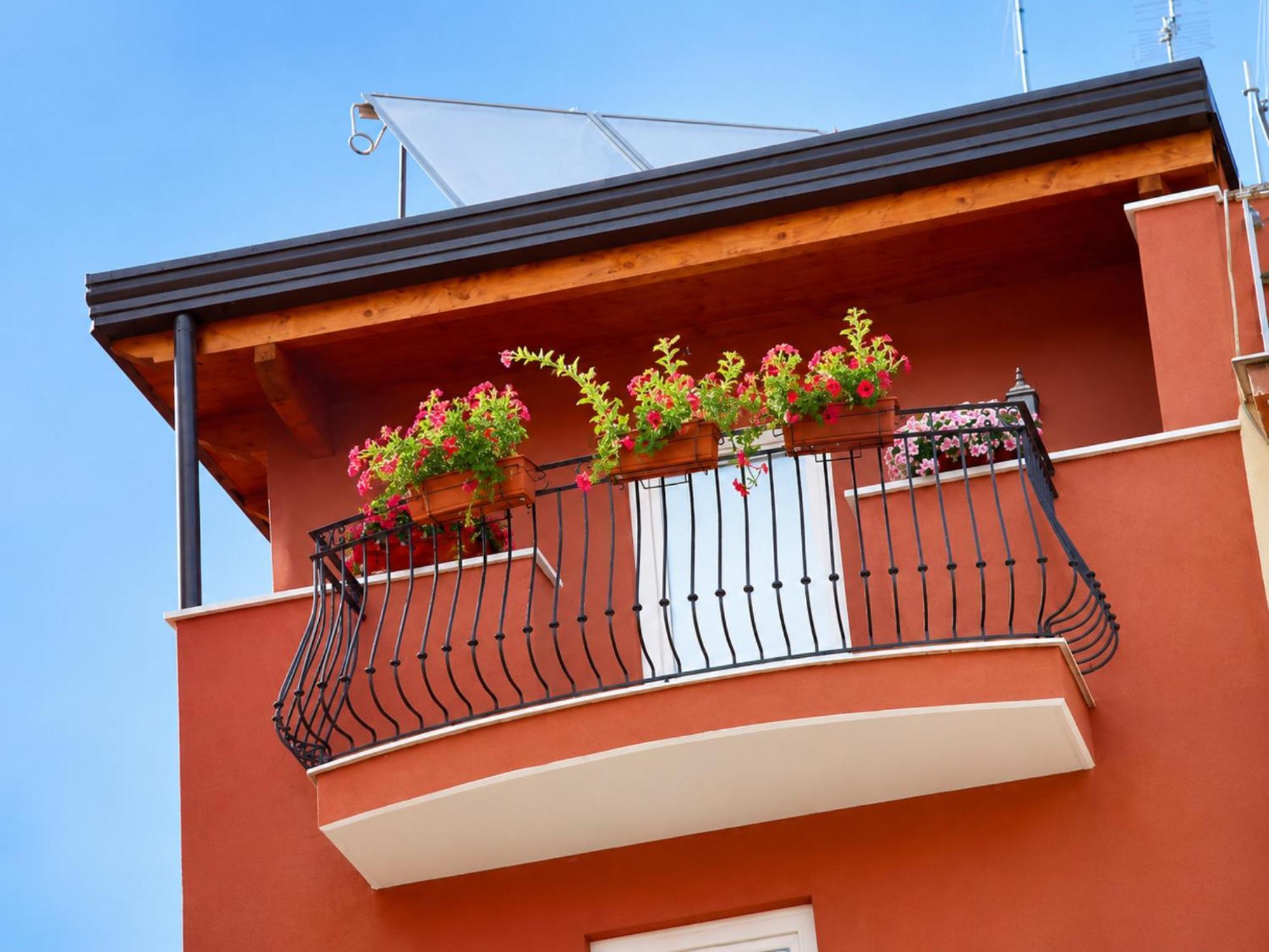 Double Room Balcony