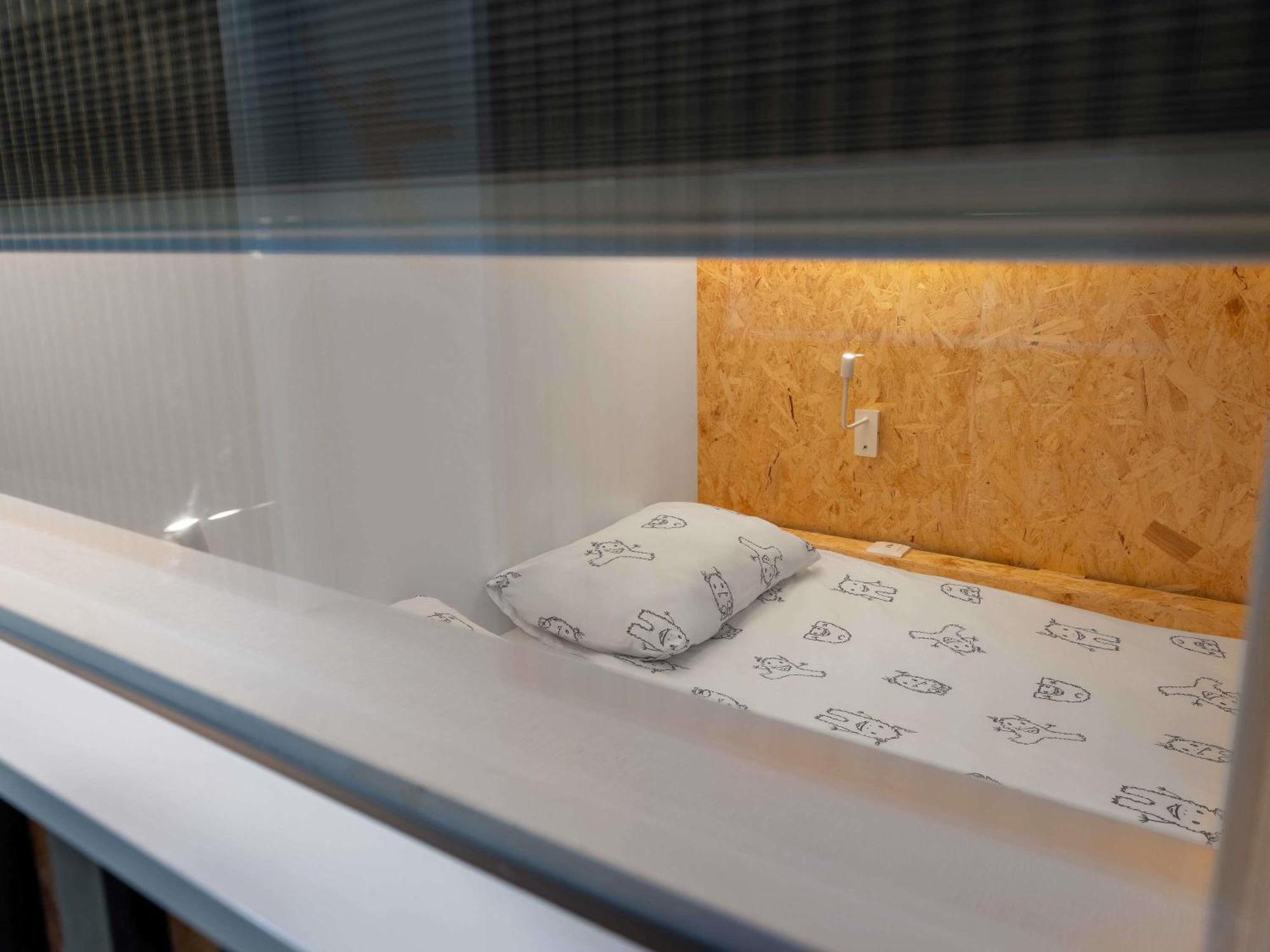 Double Bed Cabin Lower Level
