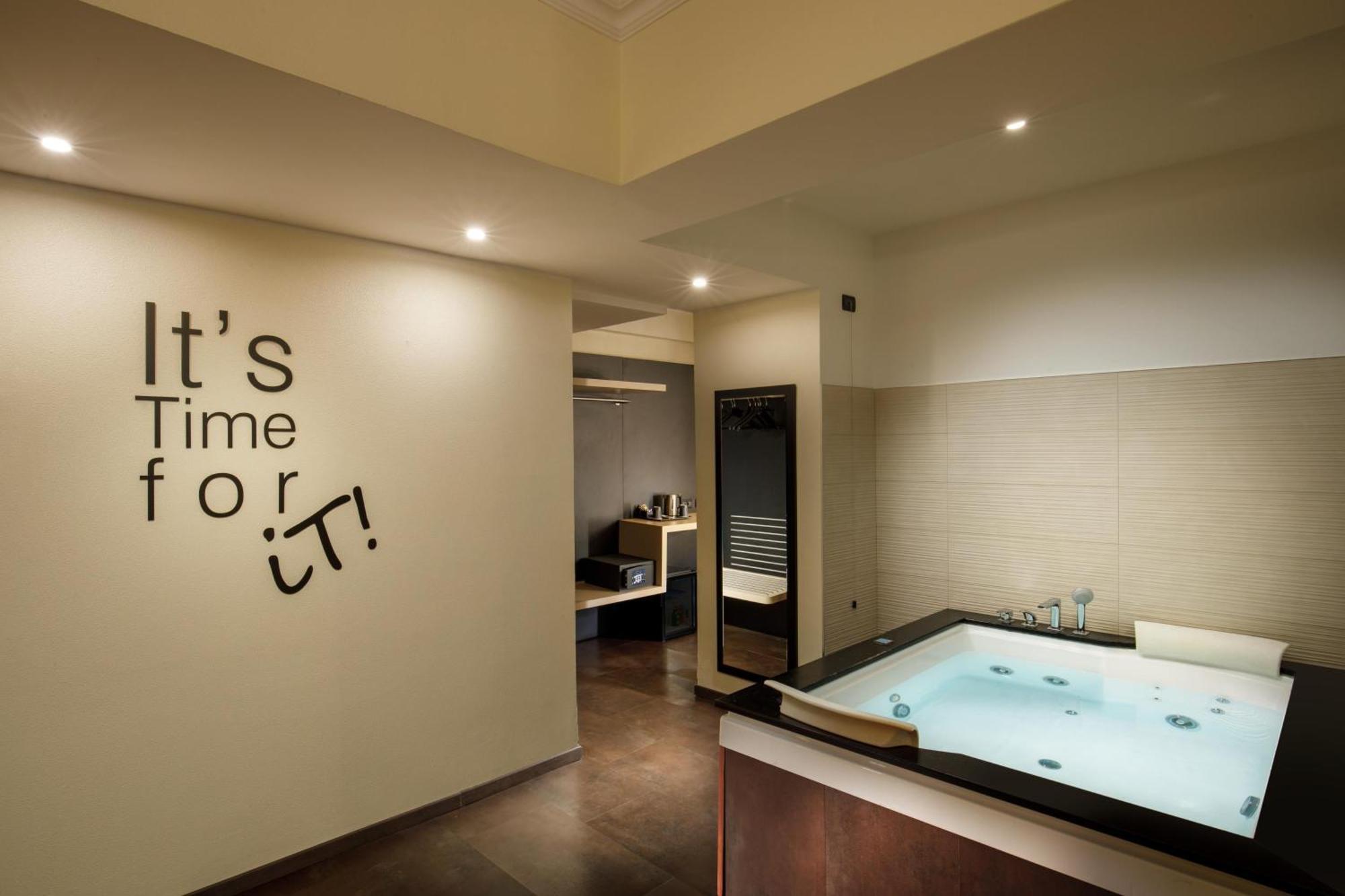 Junior Suite Terrace