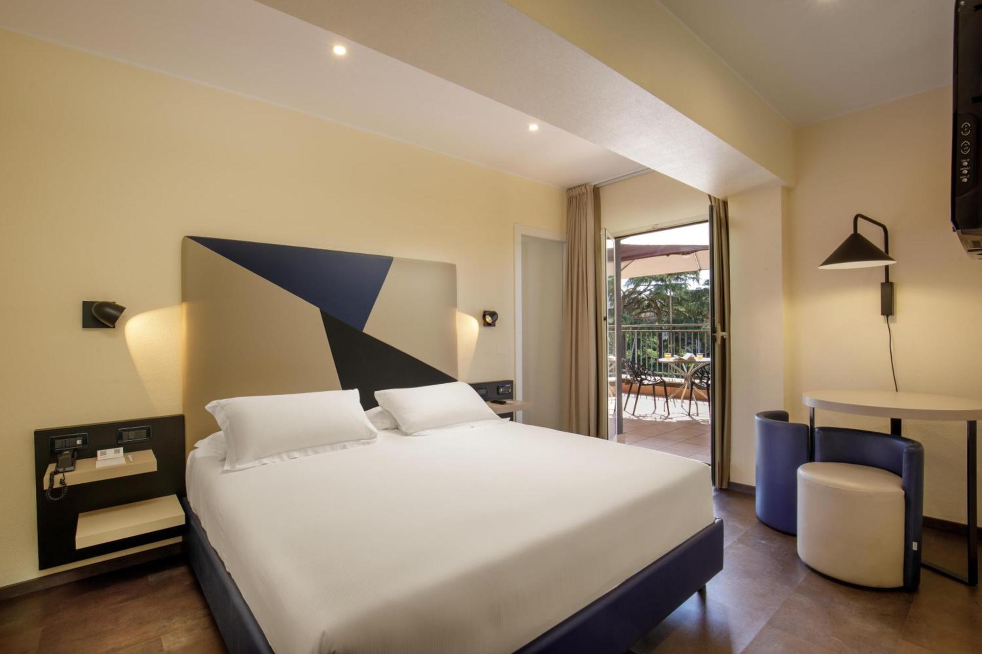 Junior Suite Terrace