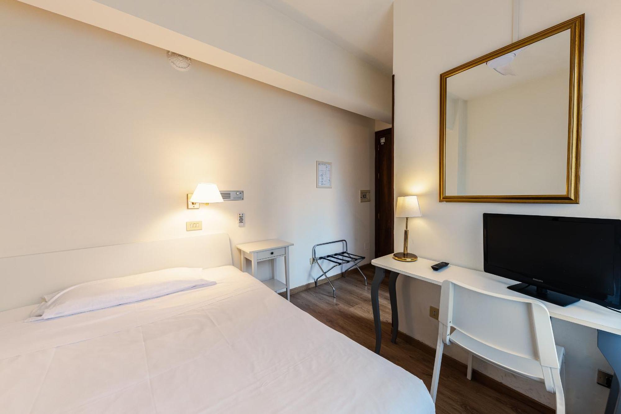 Economy Single Room