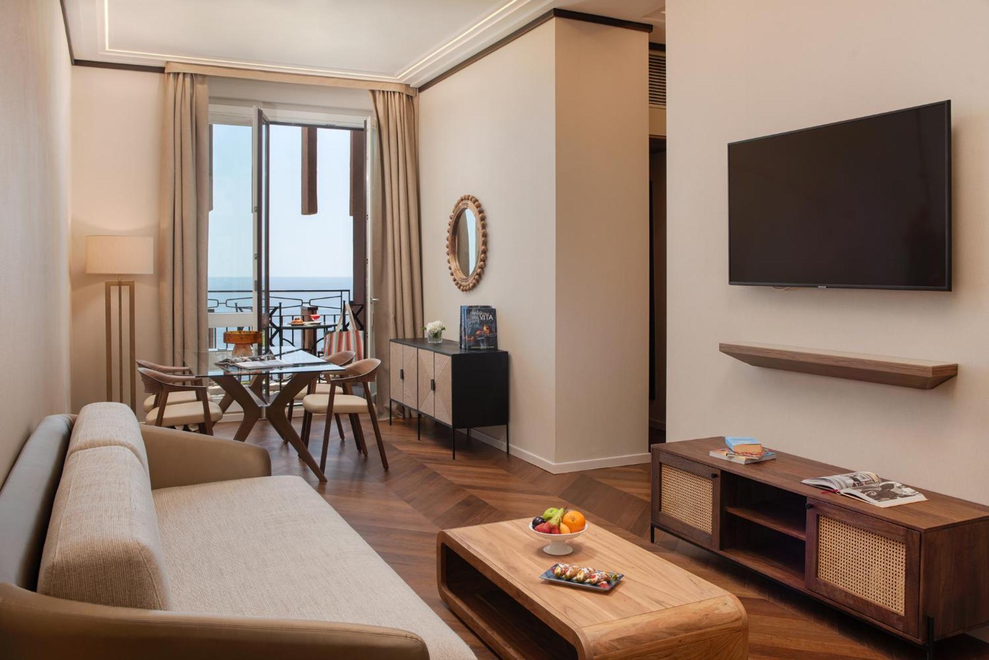 Junior Suite View