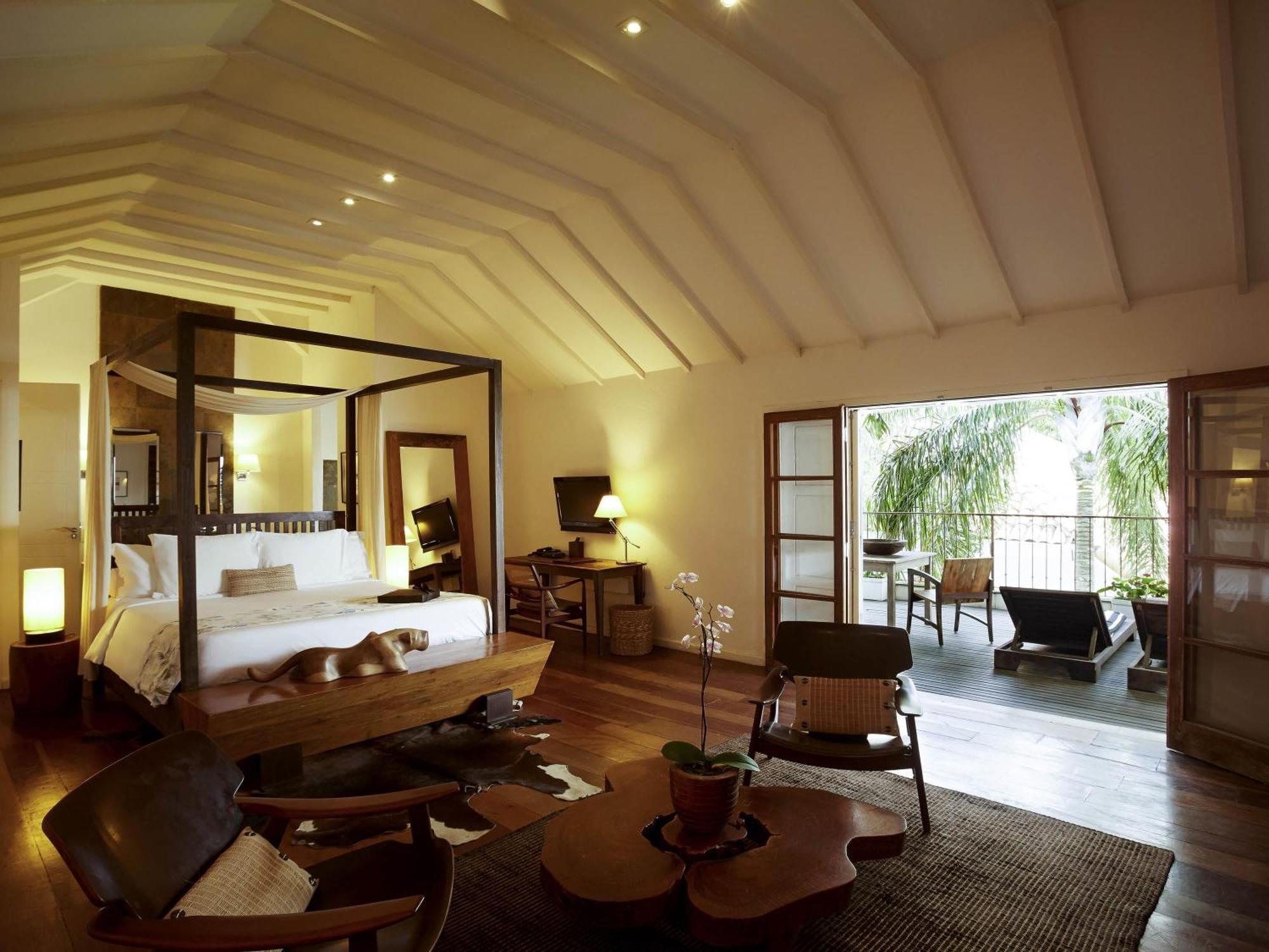 King Loft Suite