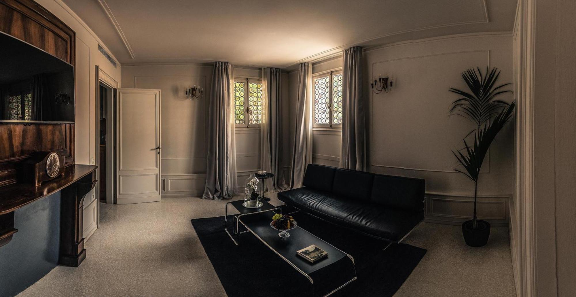 Appartamento Luxury con Bagno Turco - Edificio Separato