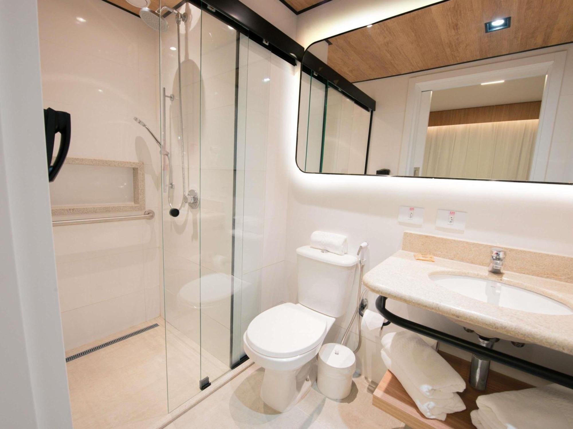 Adapted Standard Double Room